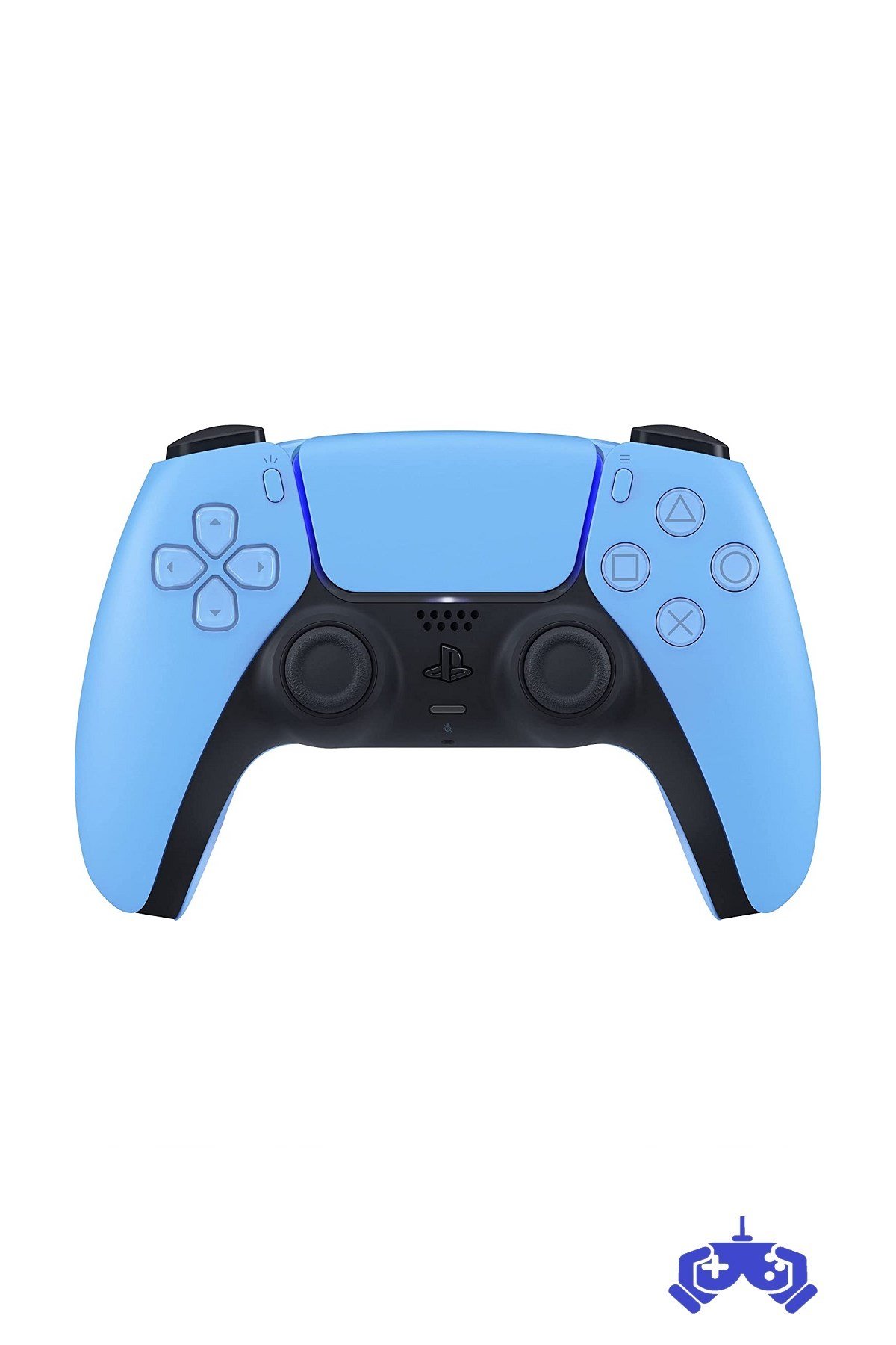 Ps5 DualSense Kablosuz Kontrolcü Starlight Blue