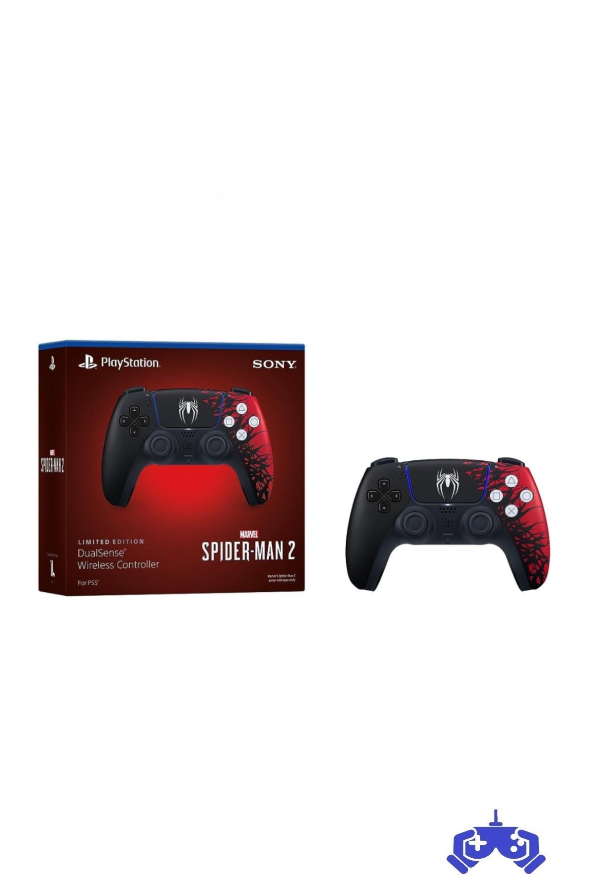 Ps5 Dualsense Spiderman 2 Limited Edition