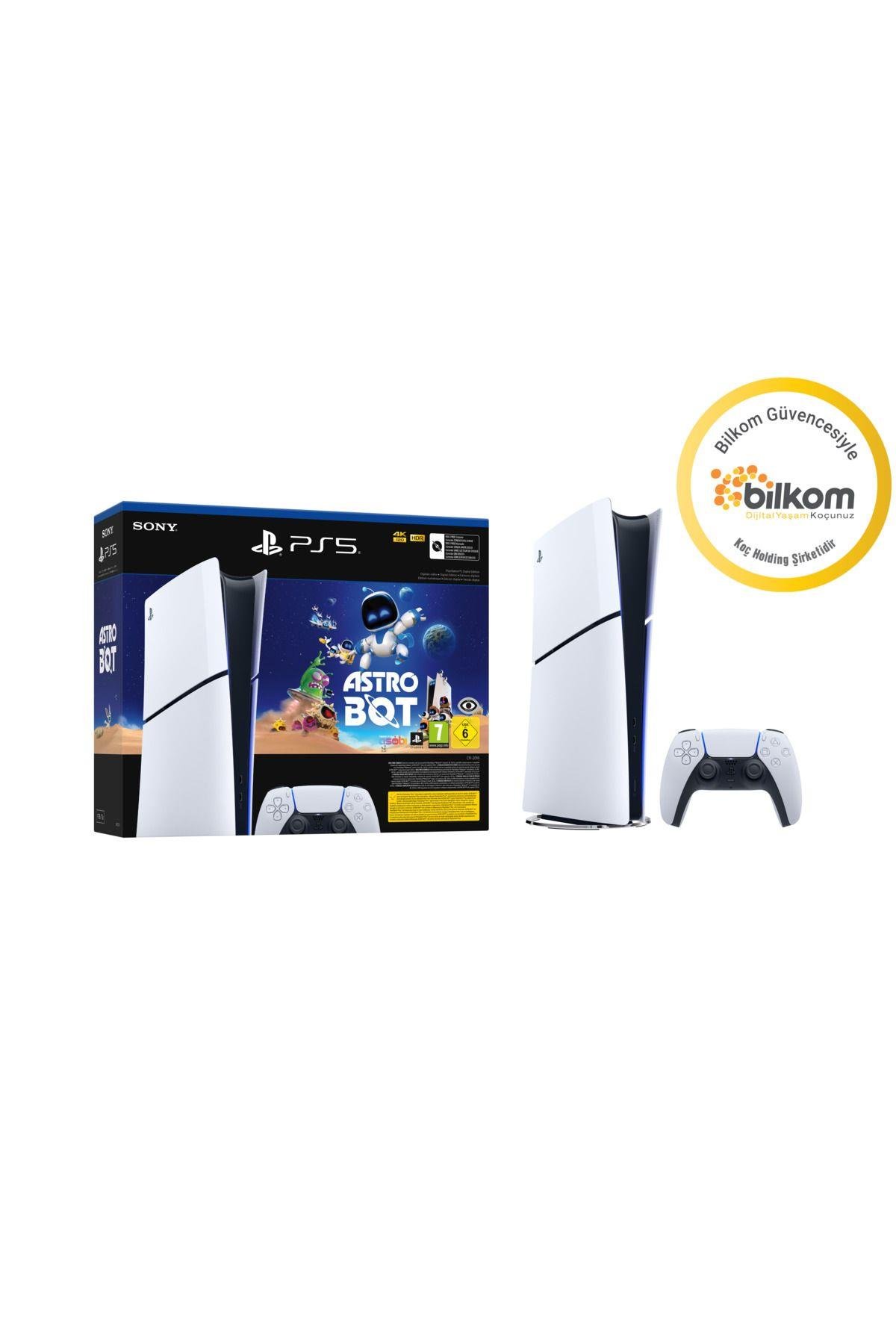 SONY PLAYSTATION 5 DIGITAL CONSOLE D/ASTRO BOT BUNDLE S