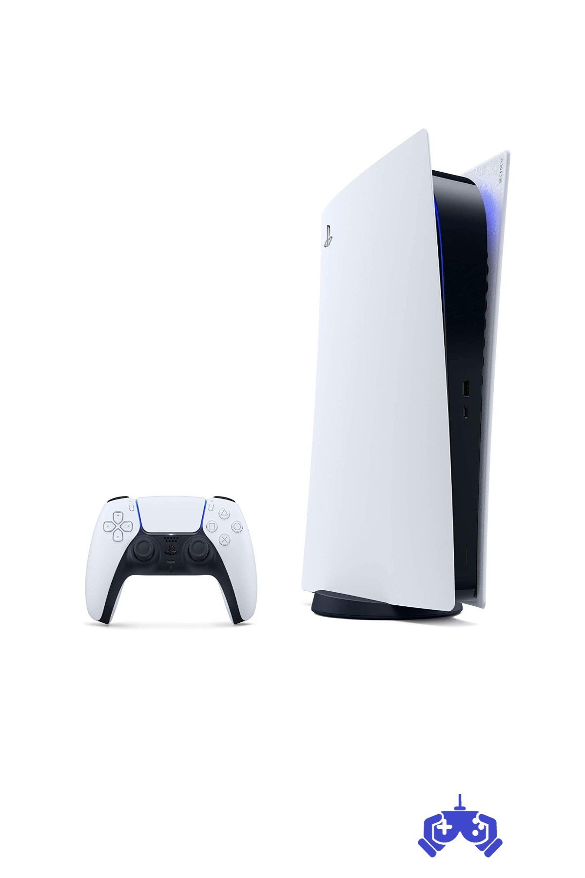 Sony Playstation 5 Digital Sürüm Oyun Konsolu