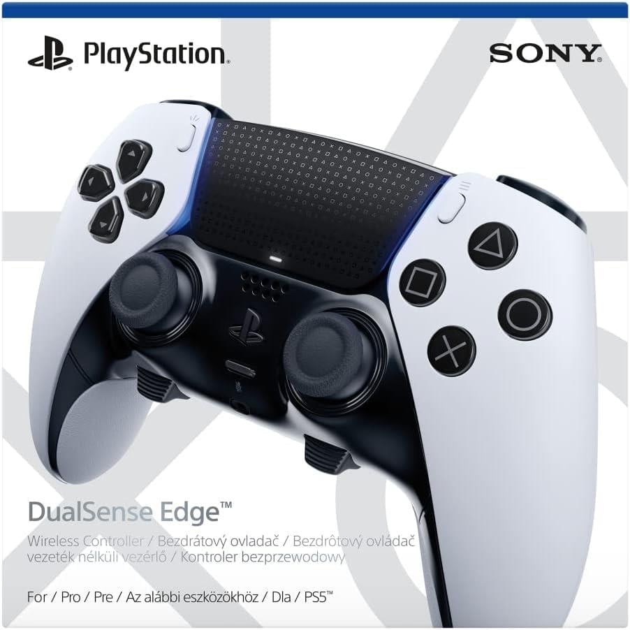 Sony PS5 Dualsense Edge Kablosuz Kontrol Cihazı