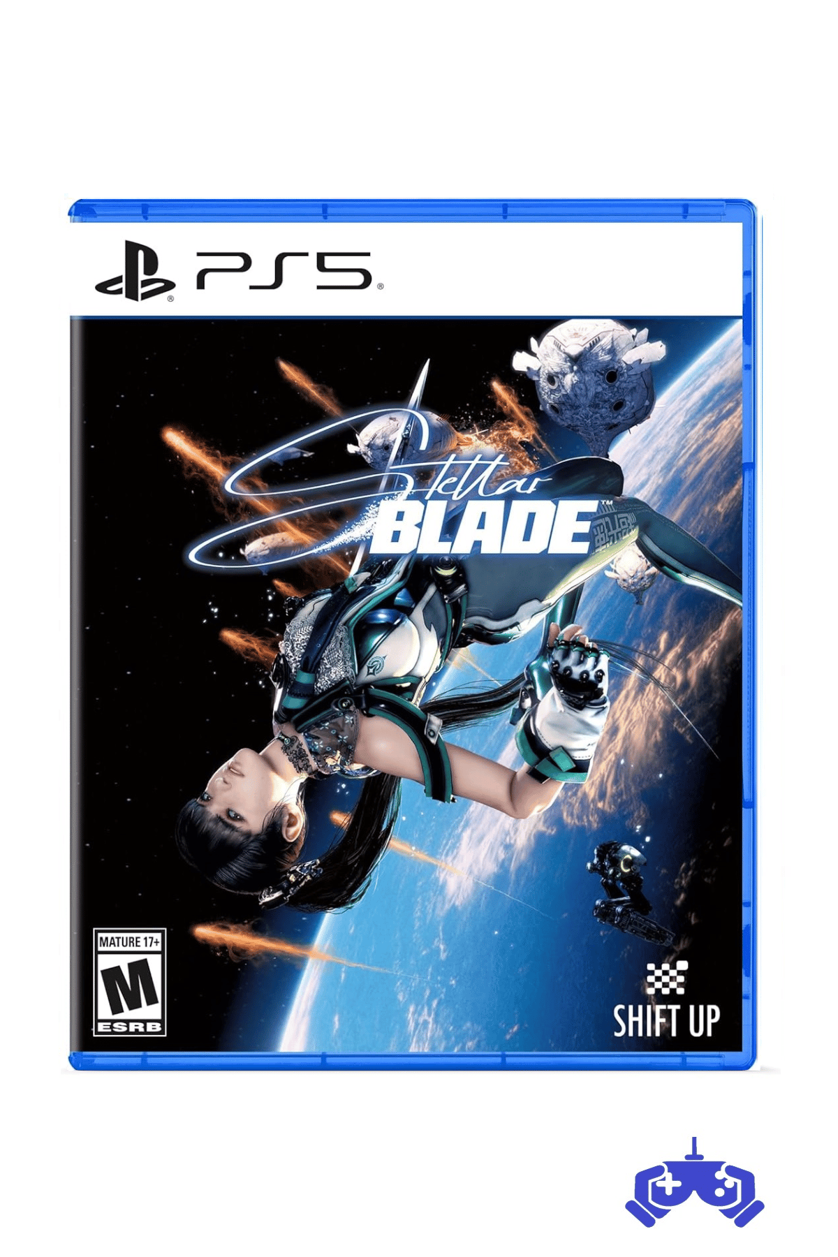 Stellar Blade Ps5 Oyunu