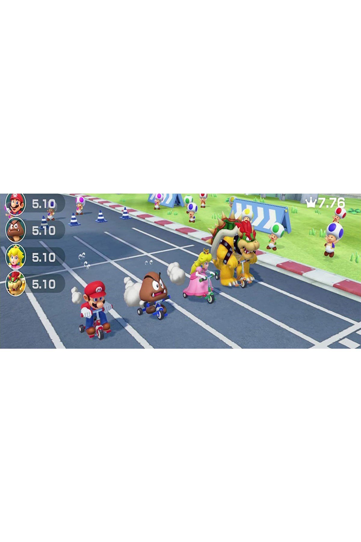 Super Mario Party Nintendo Switch Oyunu