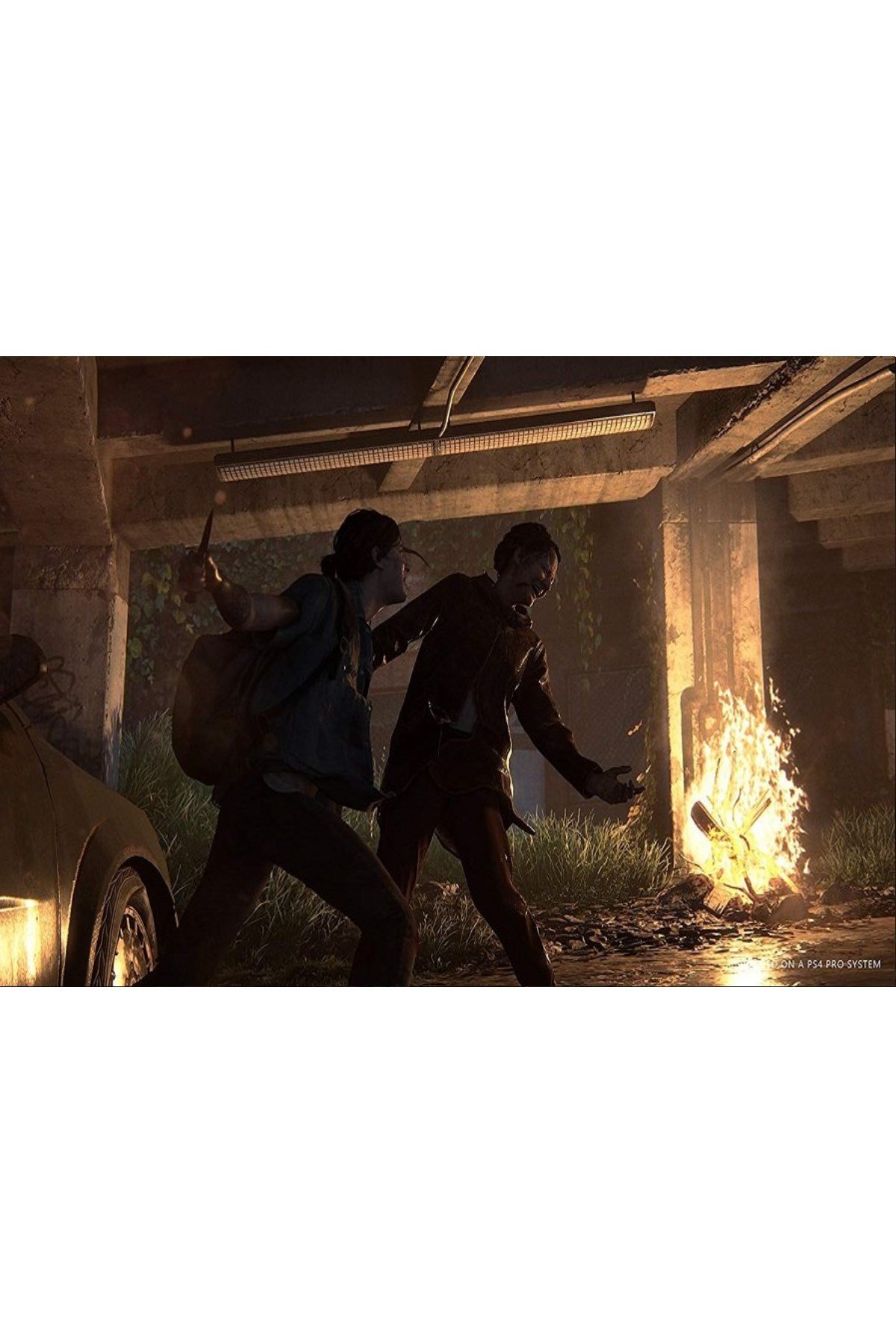 The Last of Us Part 2 Ps4 Oyunu