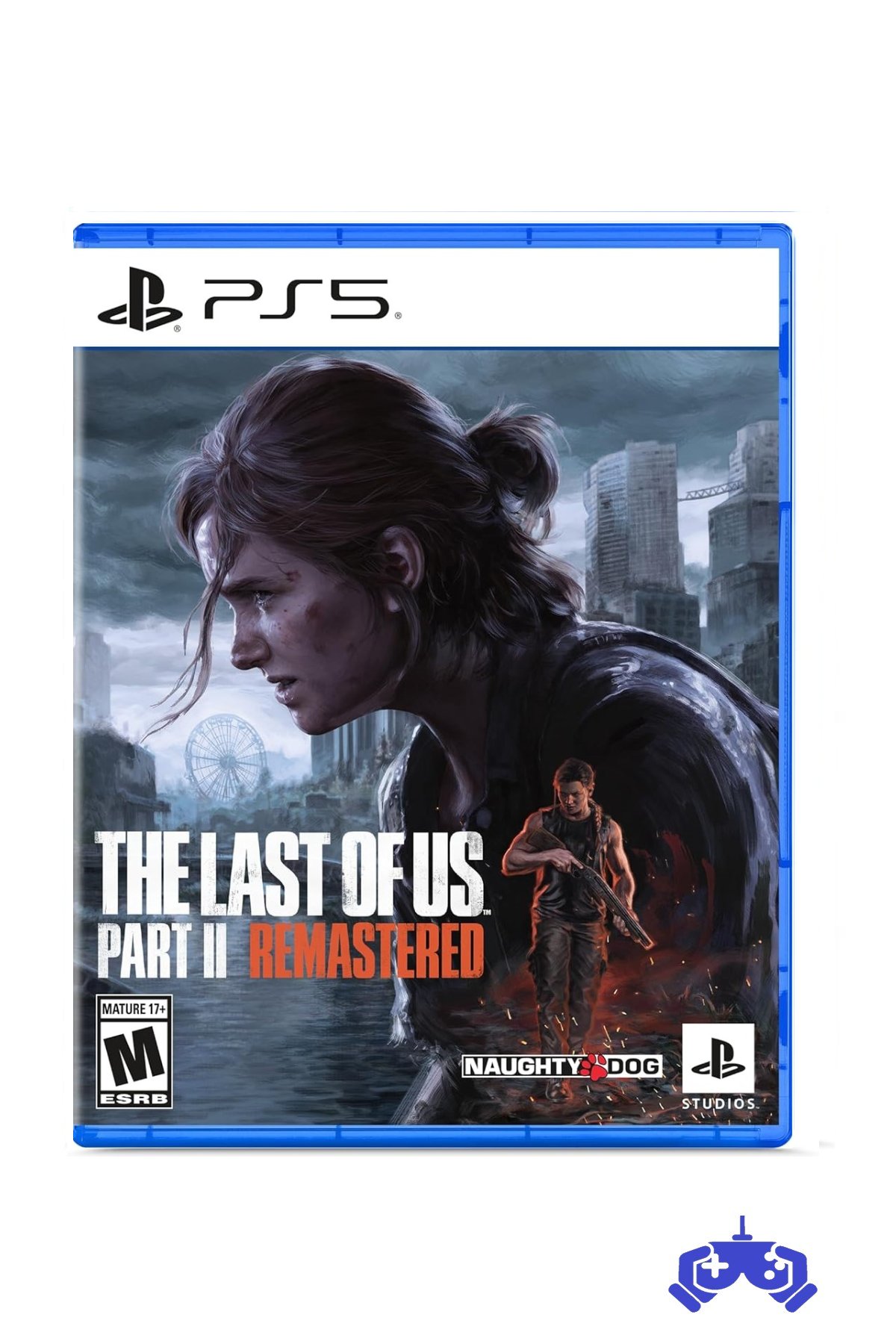The Last of Us Part II Remastered Ps5 Oyunu