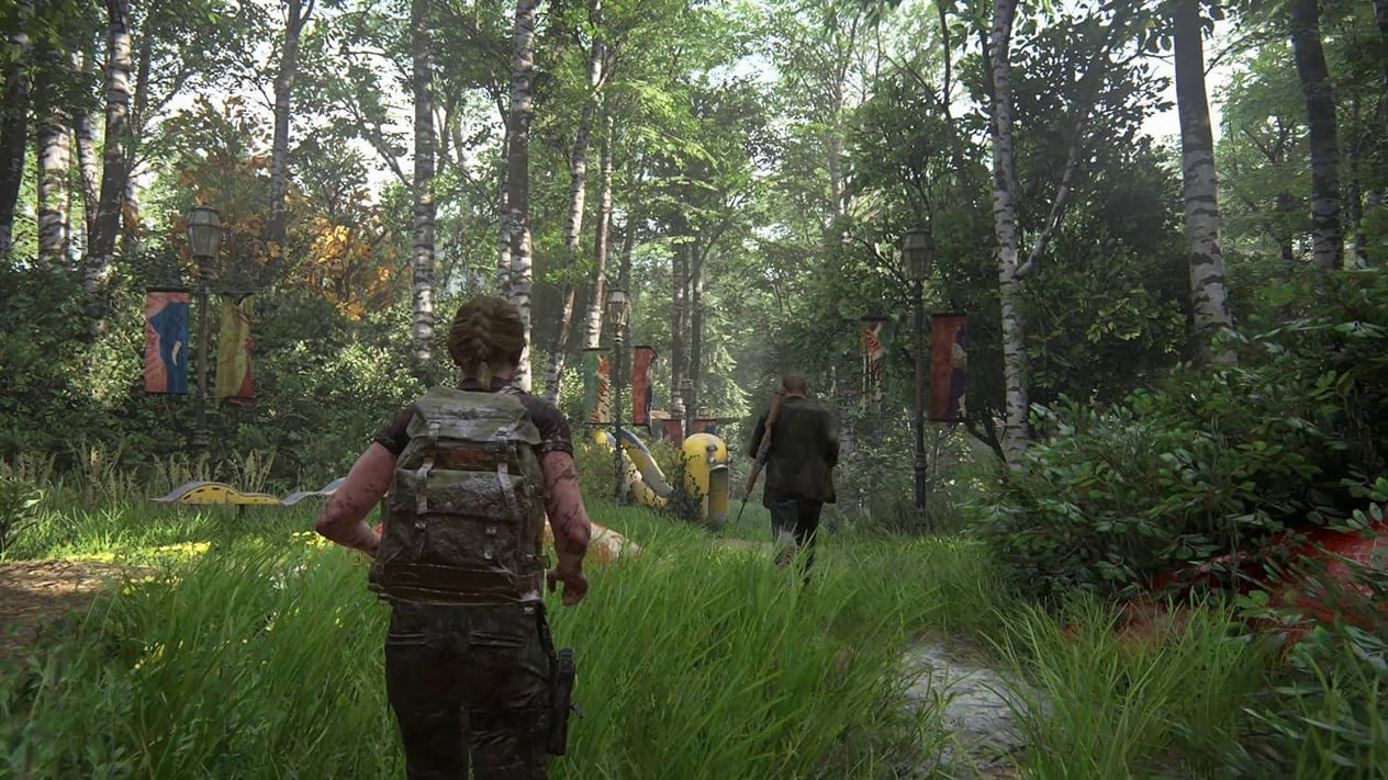 The Last of Us Part II Remastered Ps5 Oyunu
