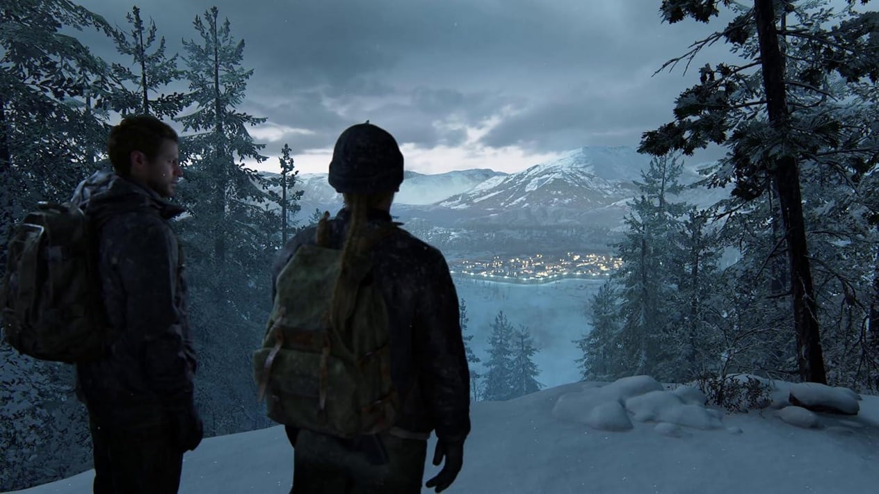 The Last of Us Part II Remastered Ps5 Oyunu