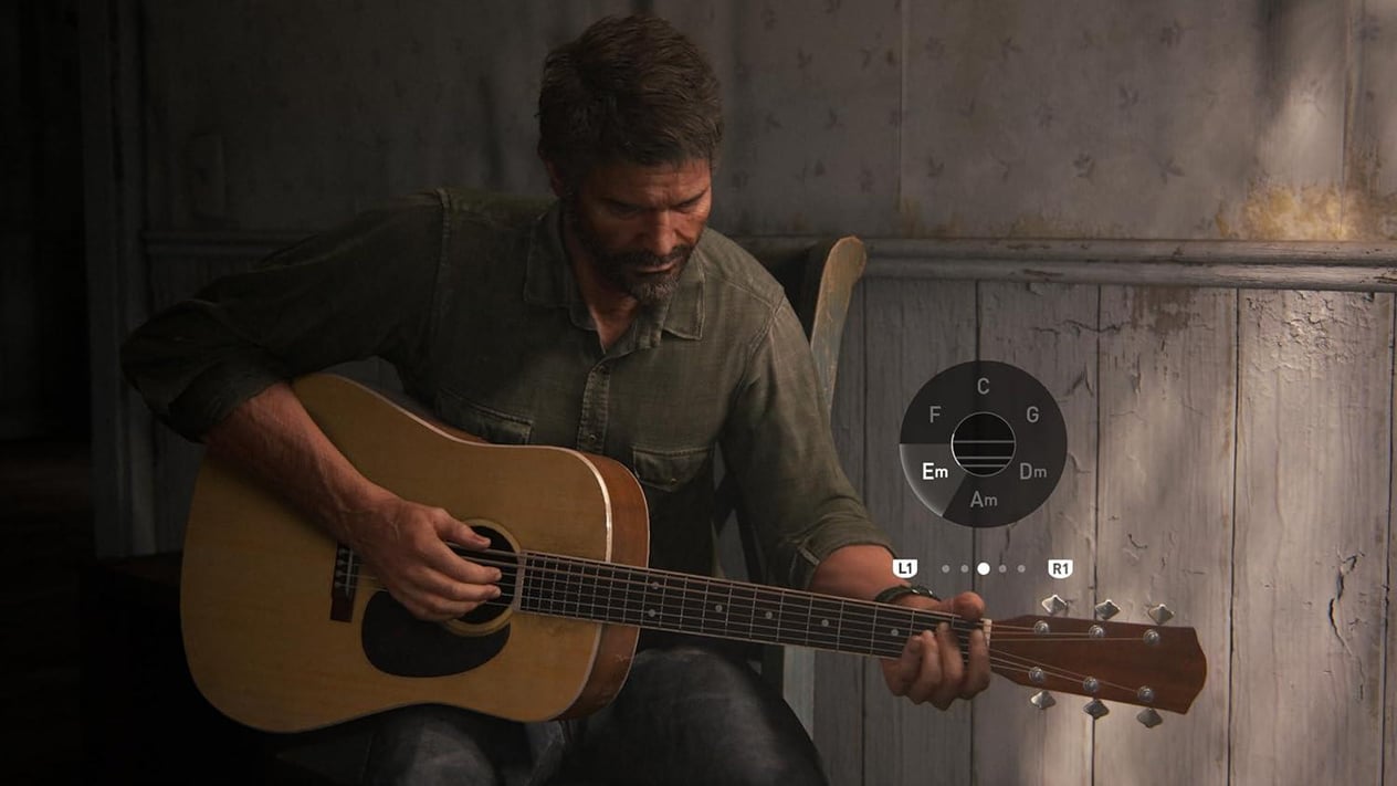 The Last of Us Part II Remastered Ps5 Oyunu