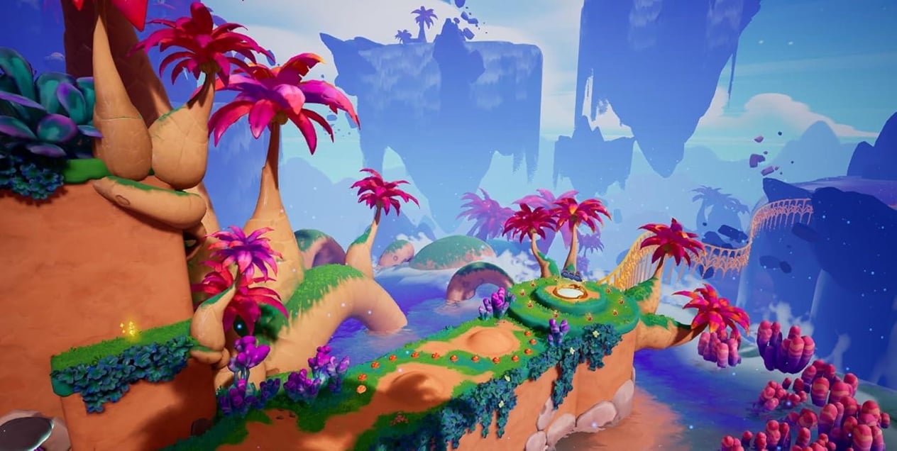 The Smurfs Dreams Ps5 Oyunu