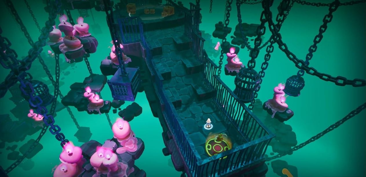 The Smurfs Dreams Ps5 Oyunu