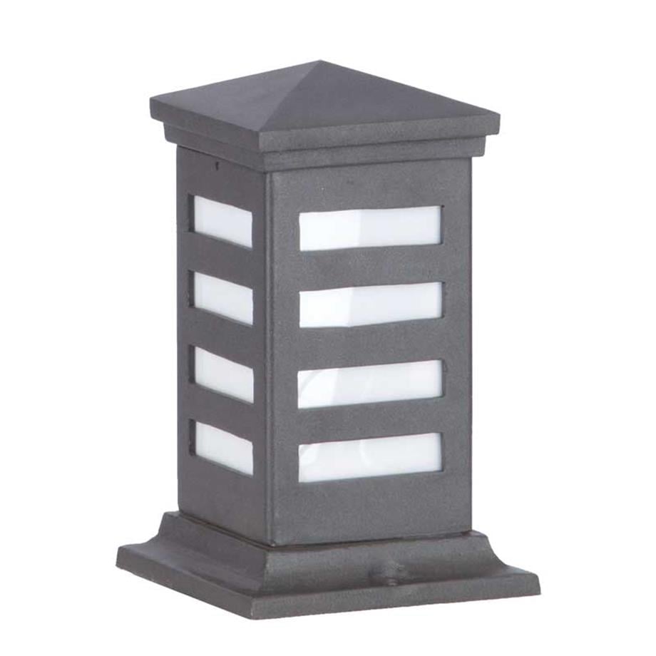 Alüminyum Bolardlar  Alüminyum Metal Bollards Fenerler - ŞA 1911