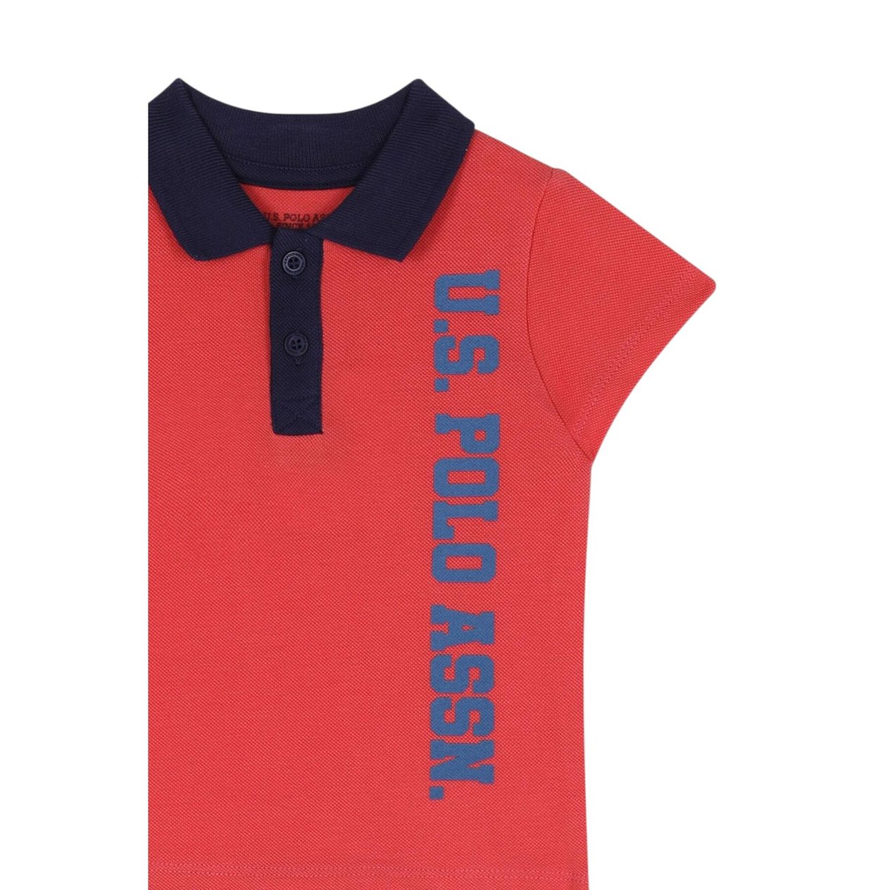  Bebek Polo Yaka T-shirt Takım