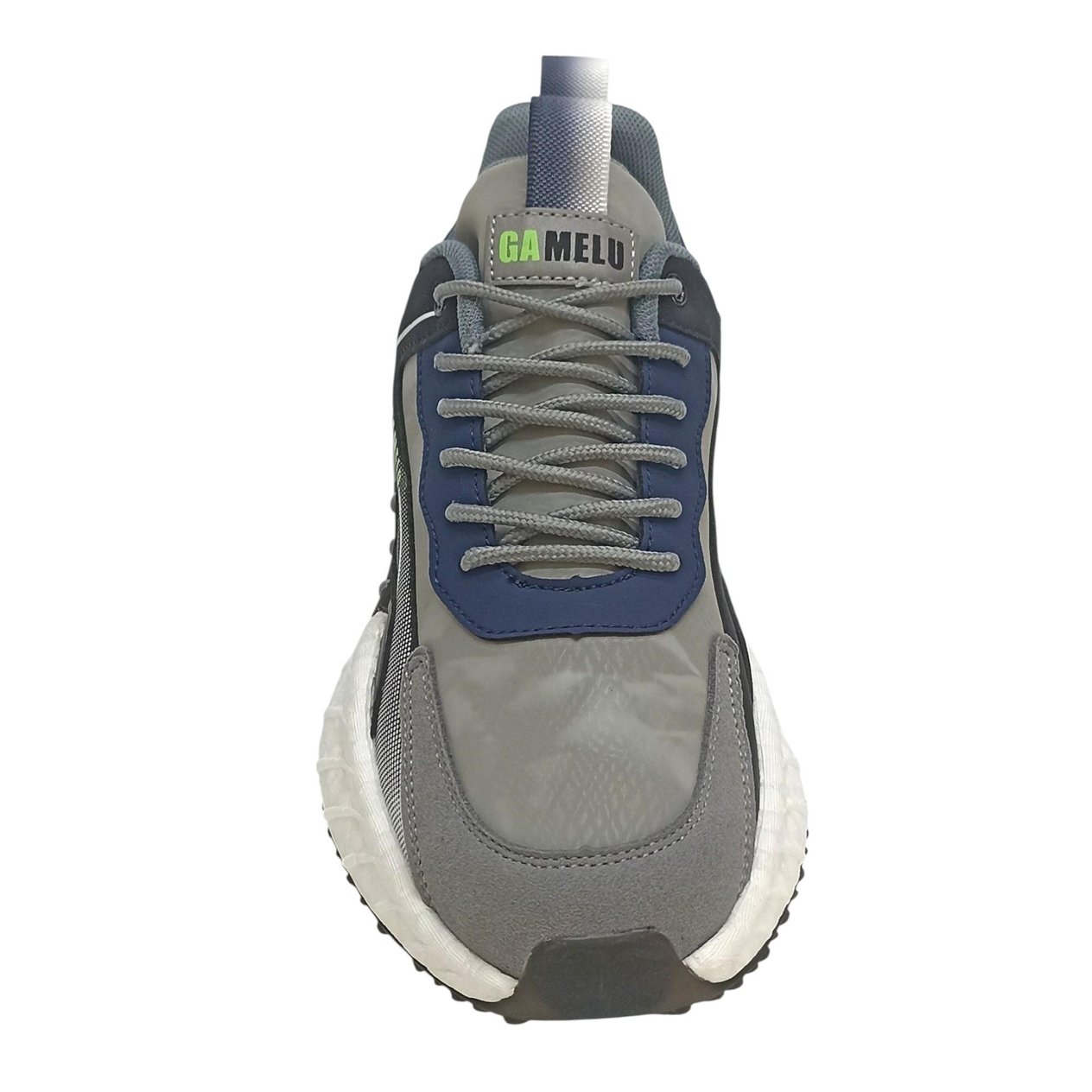 Air System Erkek Spor Ayakkabı Sneaker Füme 23KM Long