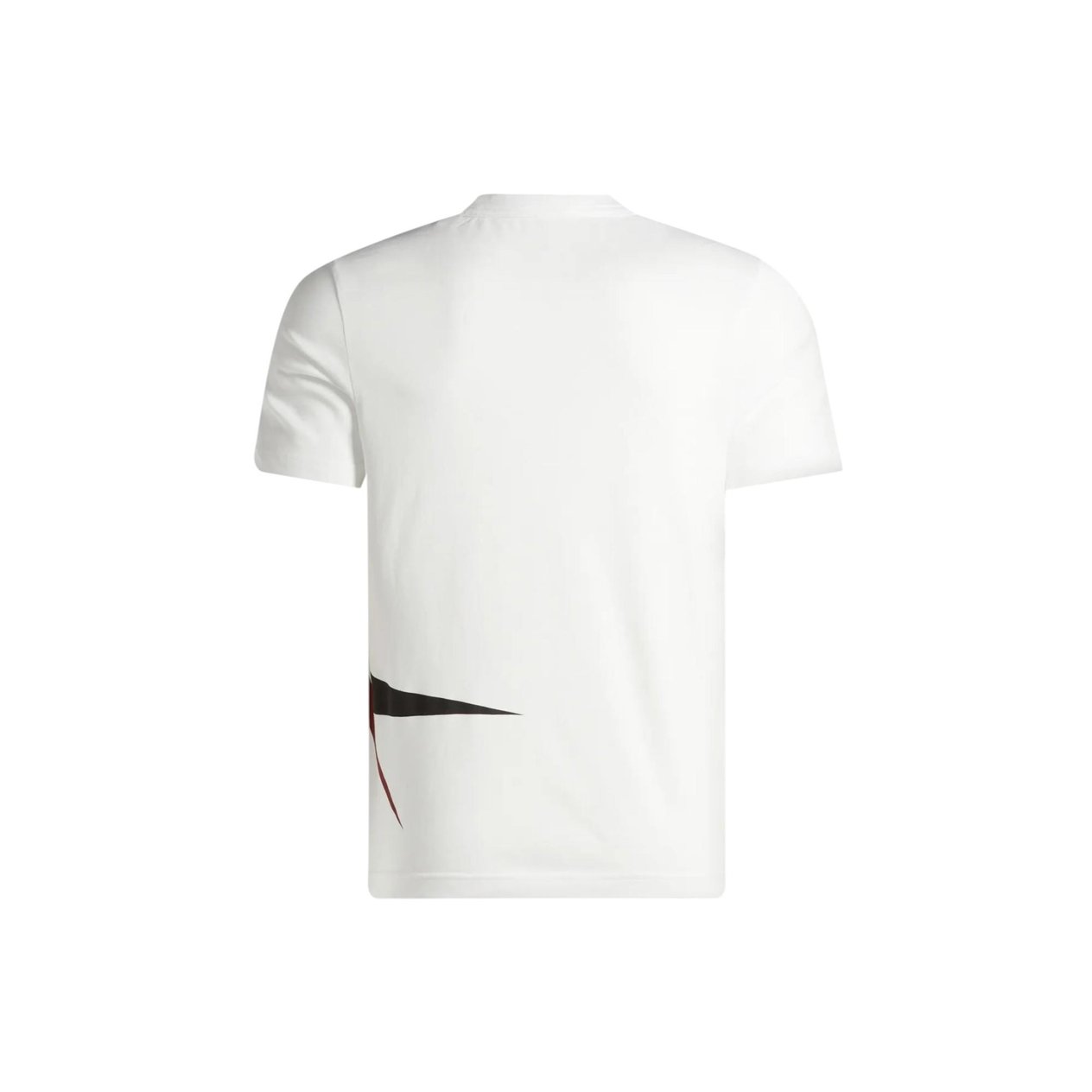 Beyaz Erkek Kısa Kol T-Shirt