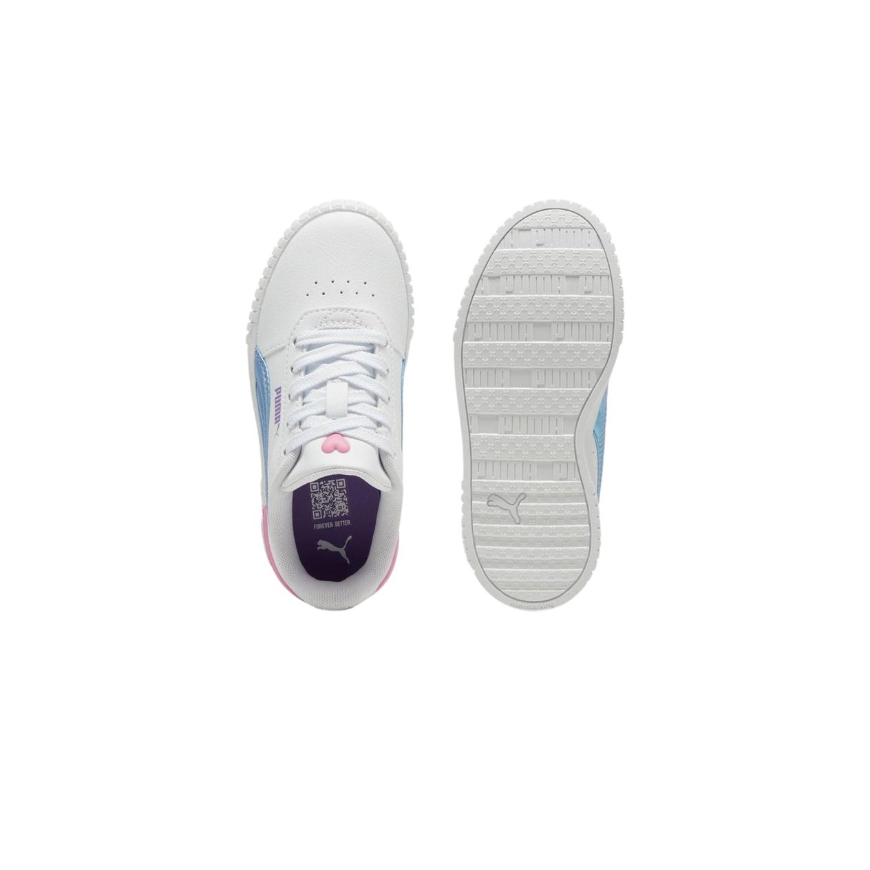 Carina Kı Çocuk  Sneaker 2.0 Bouncy Sky Ps