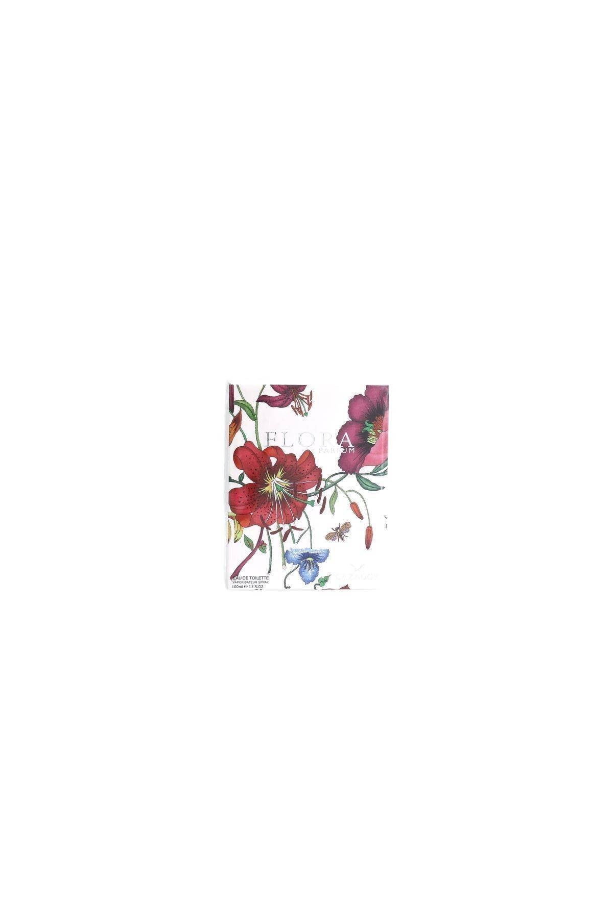 Cazador 9901 BYN PARFUM FLORA 100CL 24KCBAA09901