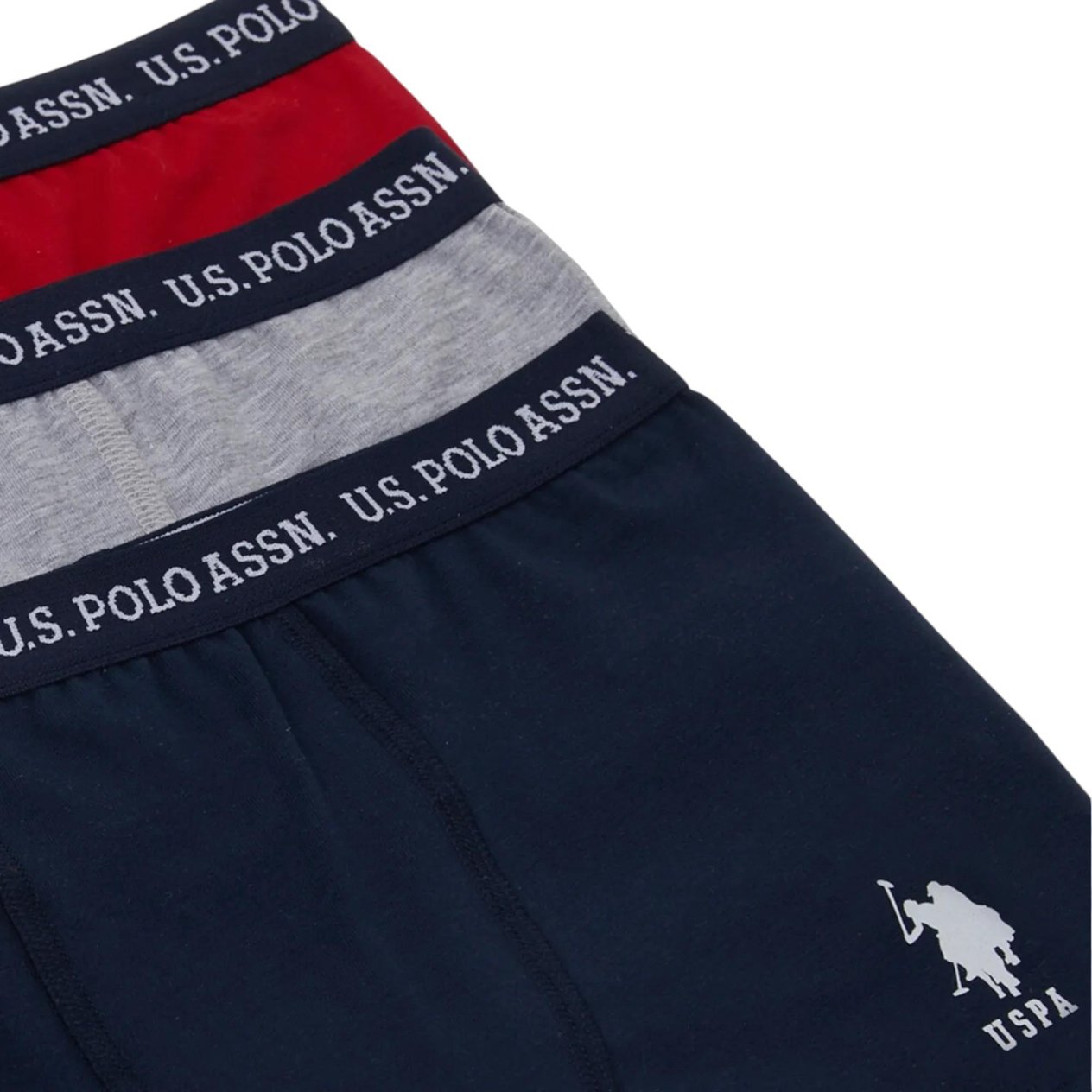 Erkek Çocuk 3Lü Takım Boxer US1371