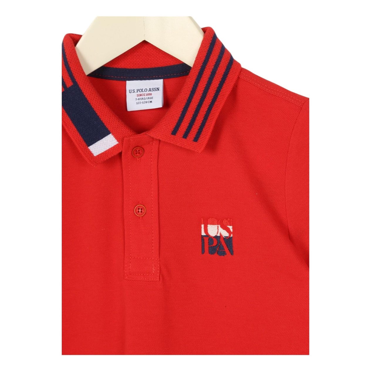Erkek Çocuk Polo Yaka T-shirt 