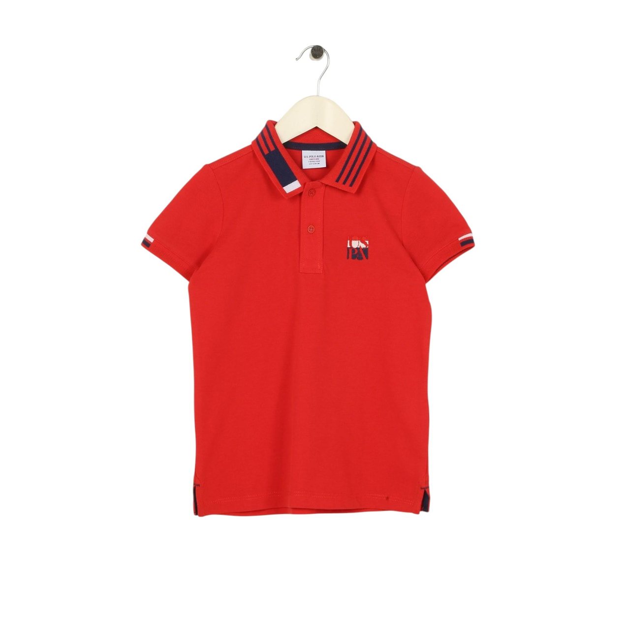 Erkek Çocuk Polo Yaka T-shirt 