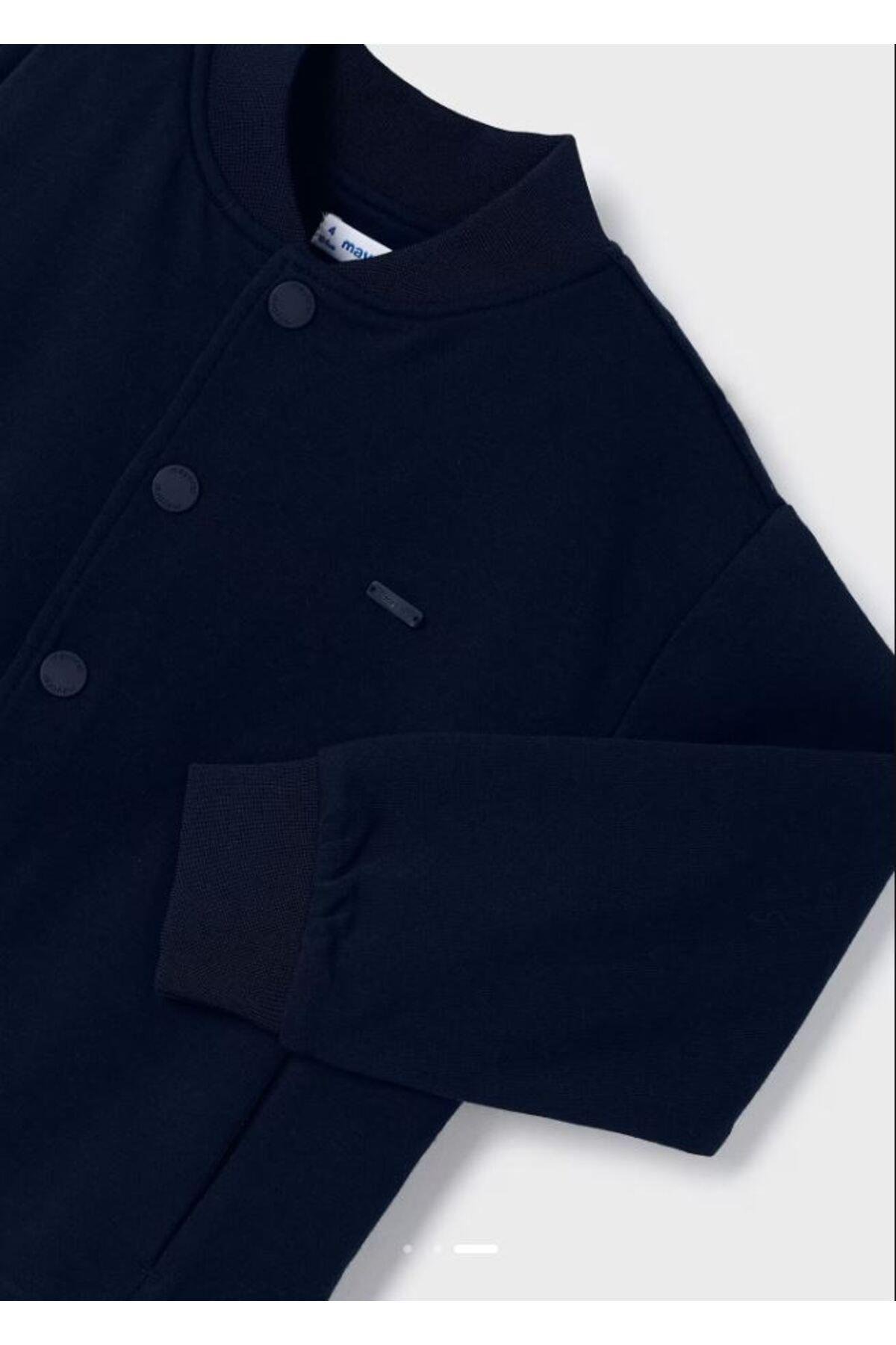 Erkek Çocuk Pullover Ceket 3488