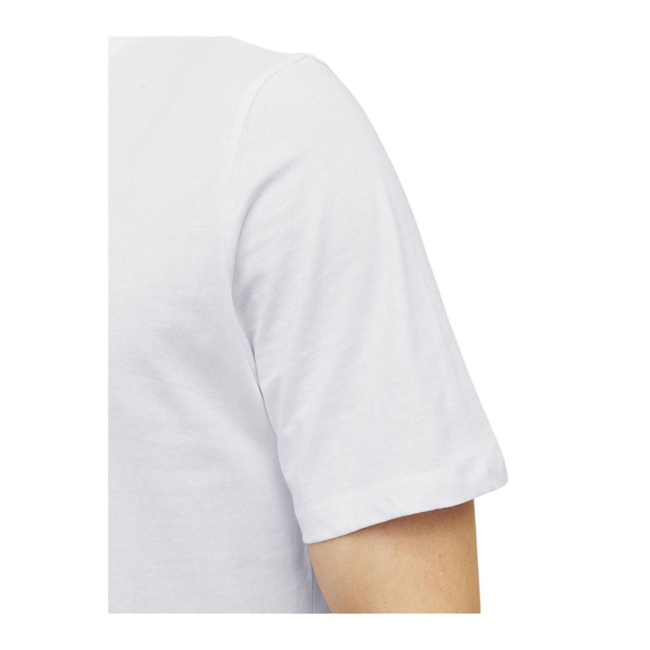 Erkek Düz T-shirt