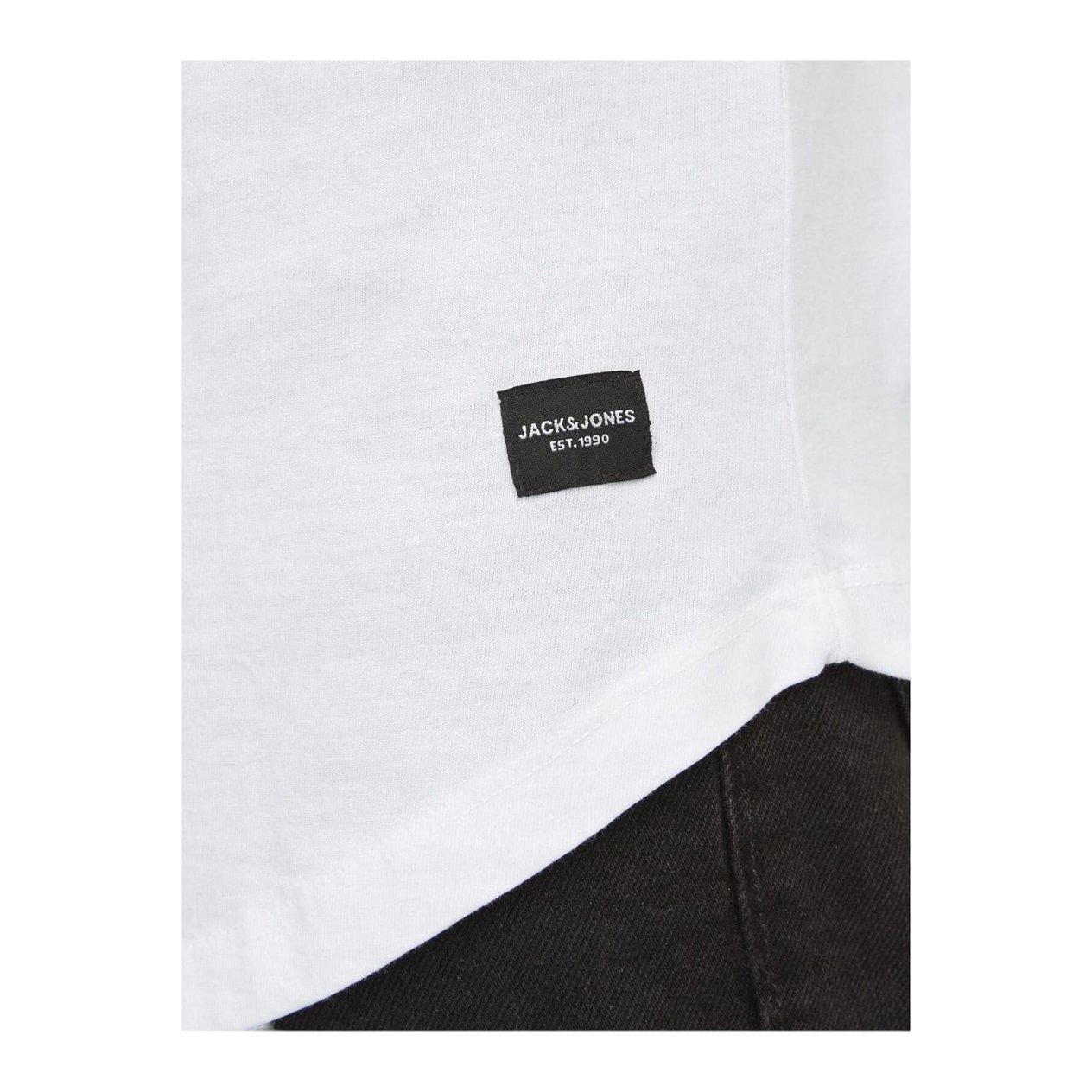 Erkek Düz T-shirt