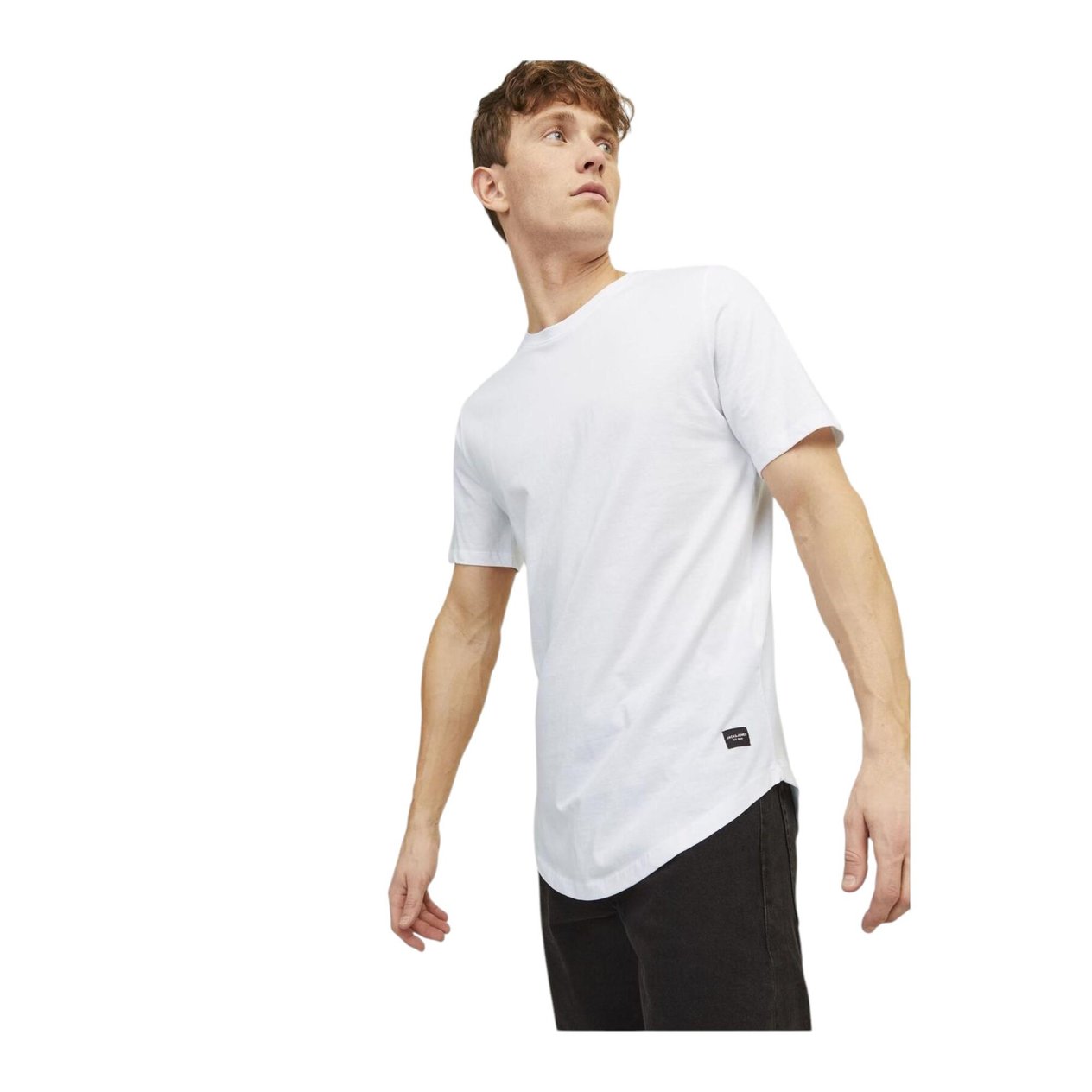 Erkek Düz T-shirt