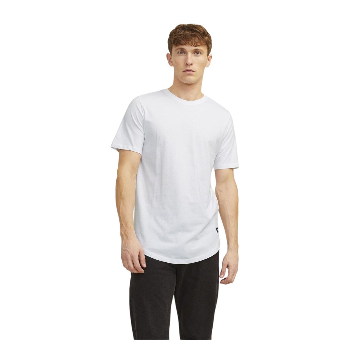 Erkek Düz T-shirt