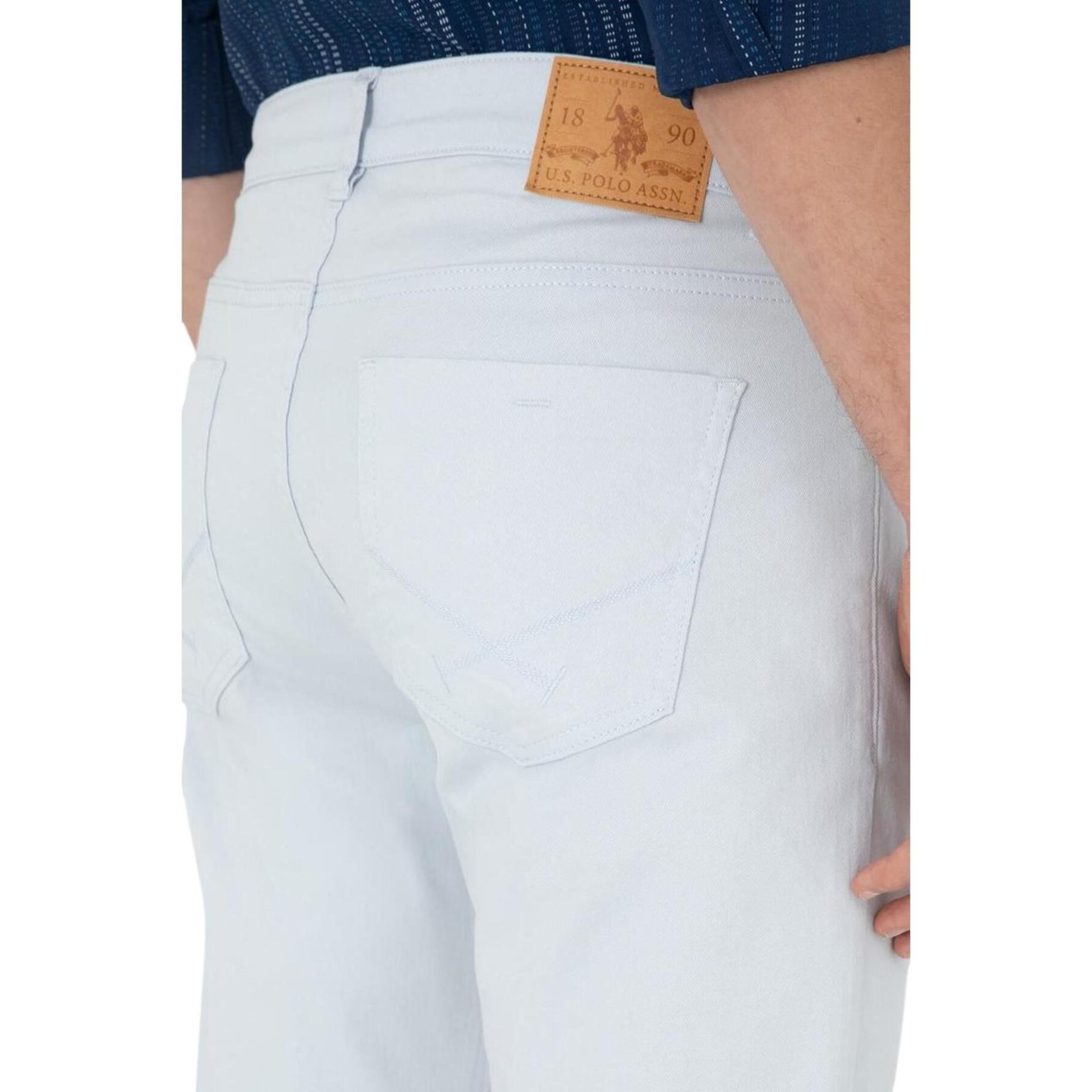 Erkek Kanvas Pantolon 1827251