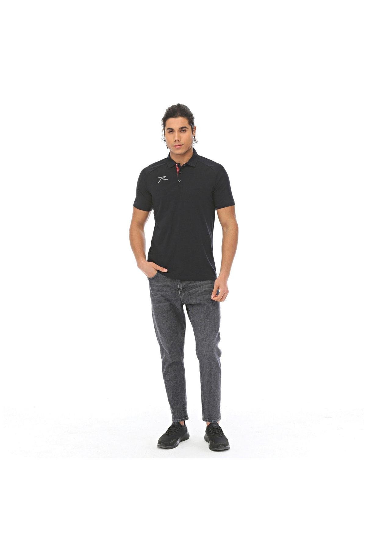Erkek Kısa Kollu Polo T-shirt
