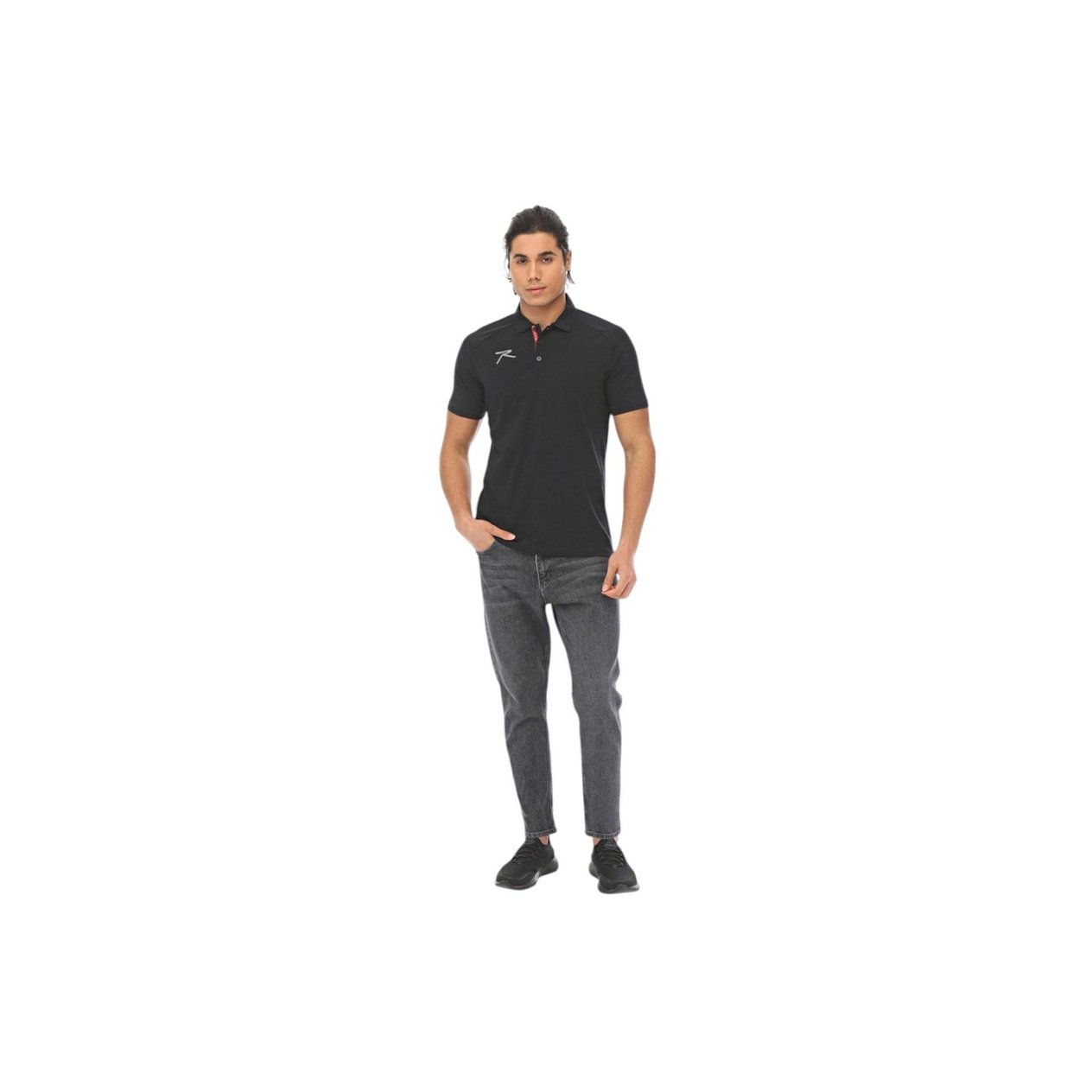 Erkek Kısa Kollu Polo T-shirt