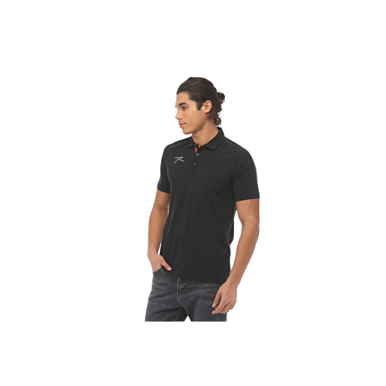 Erkek Kısa Kollu Polo T-shirt