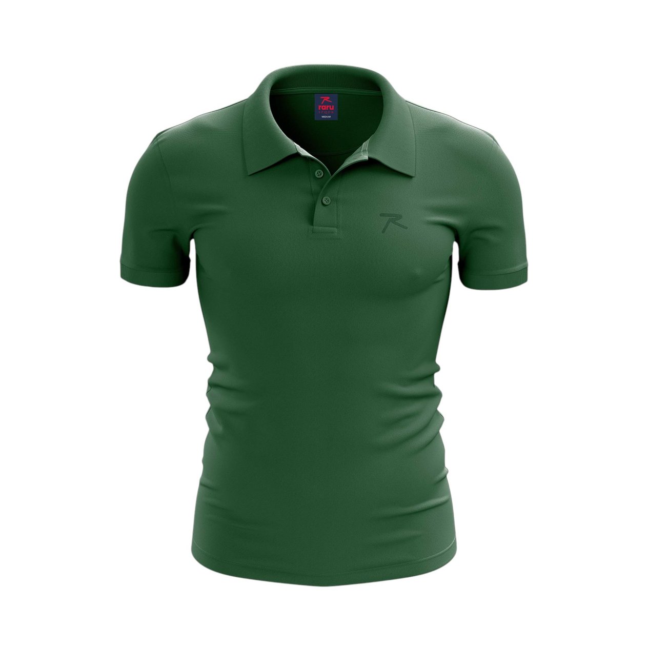 Erkek Polo Yaka T-shirt