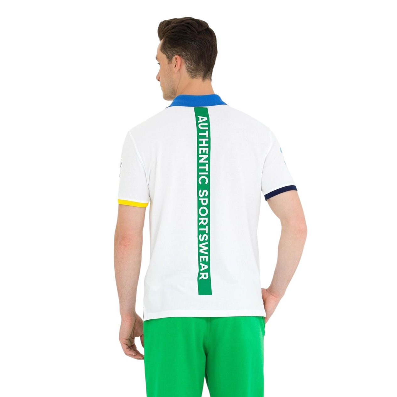 Erkek Polo Yaka Tişört
