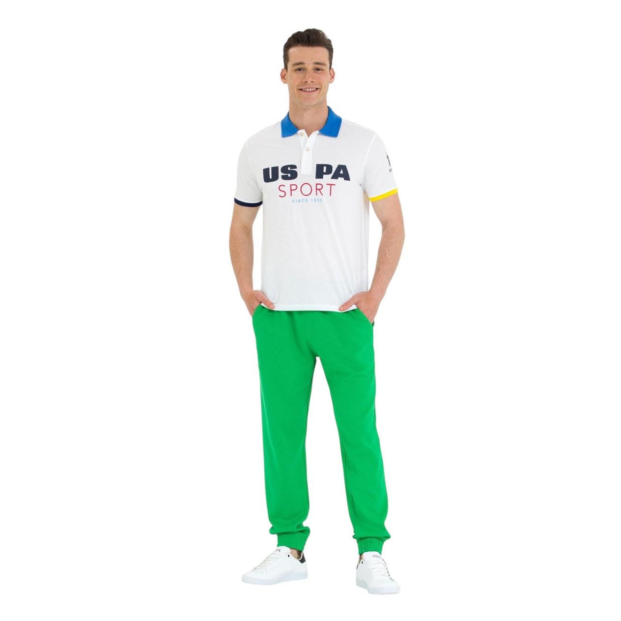 Erkek Polo Yaka Tişört