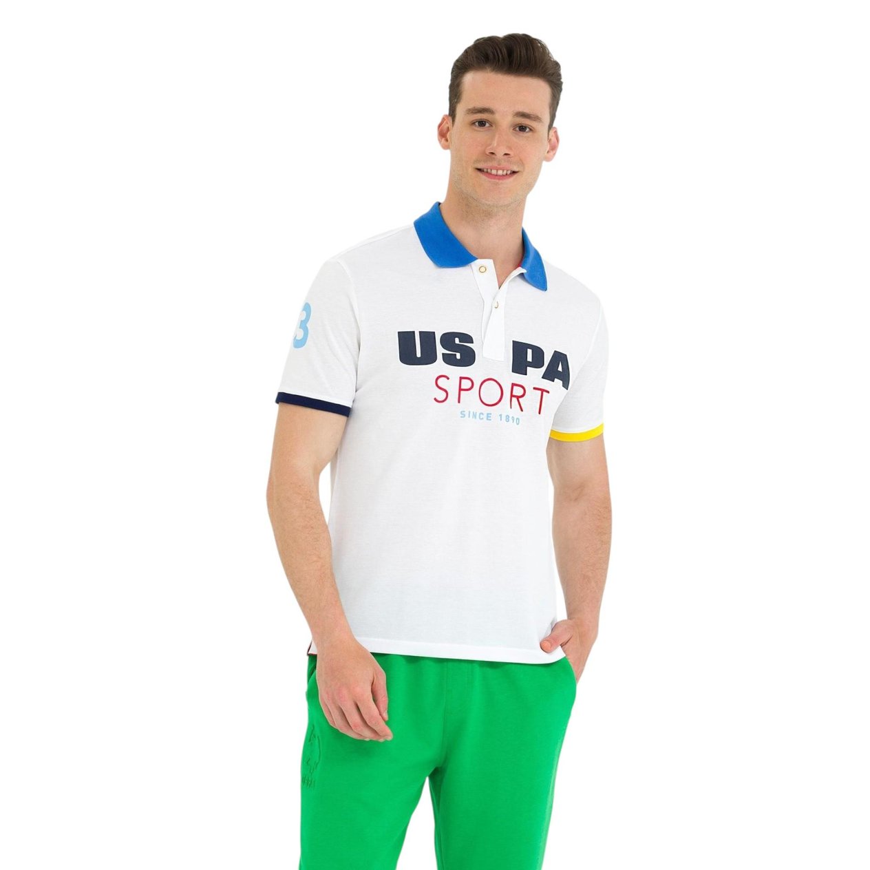 Erkek Polo Yaka Tişört