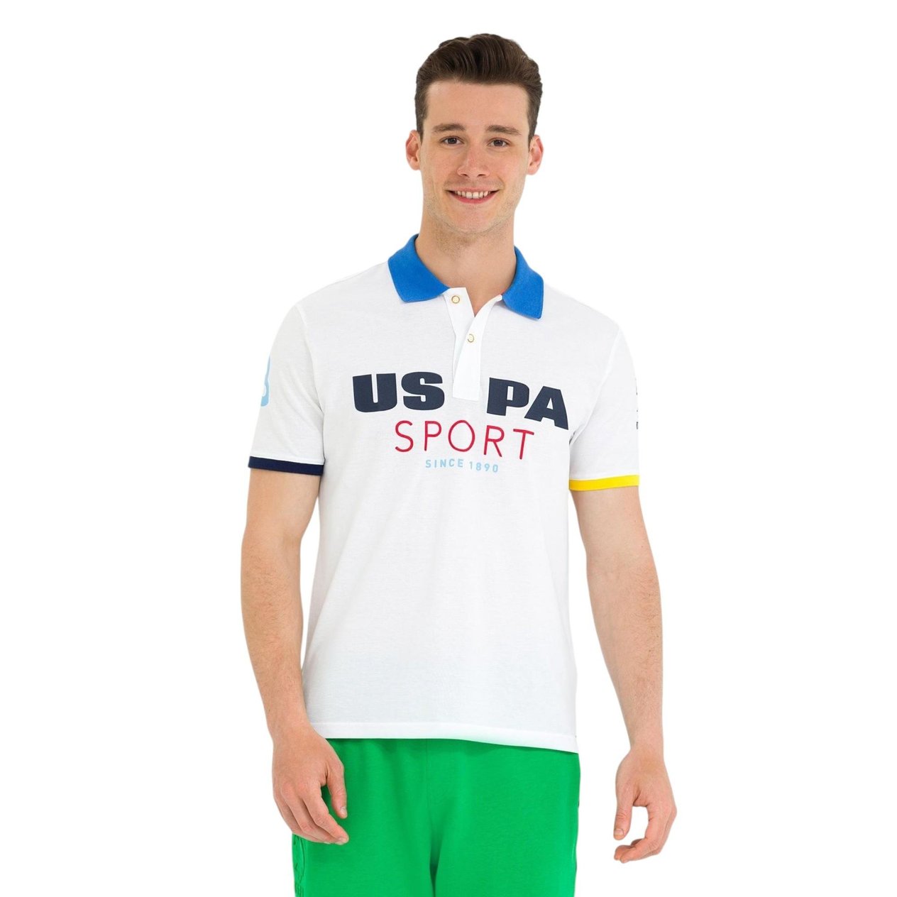 Erkek Polo Yaka Tişört