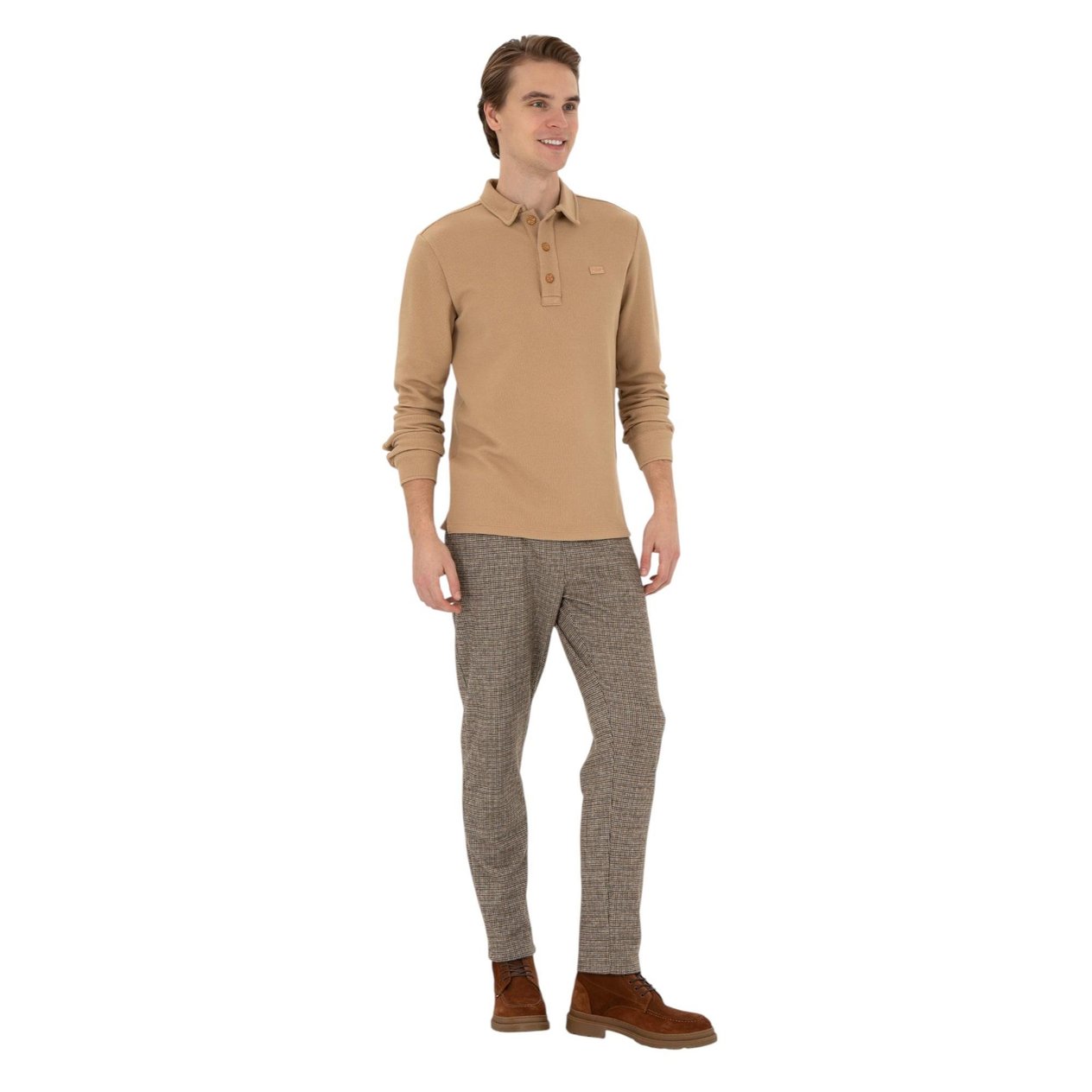 Erkek Sweatshirt 1668146