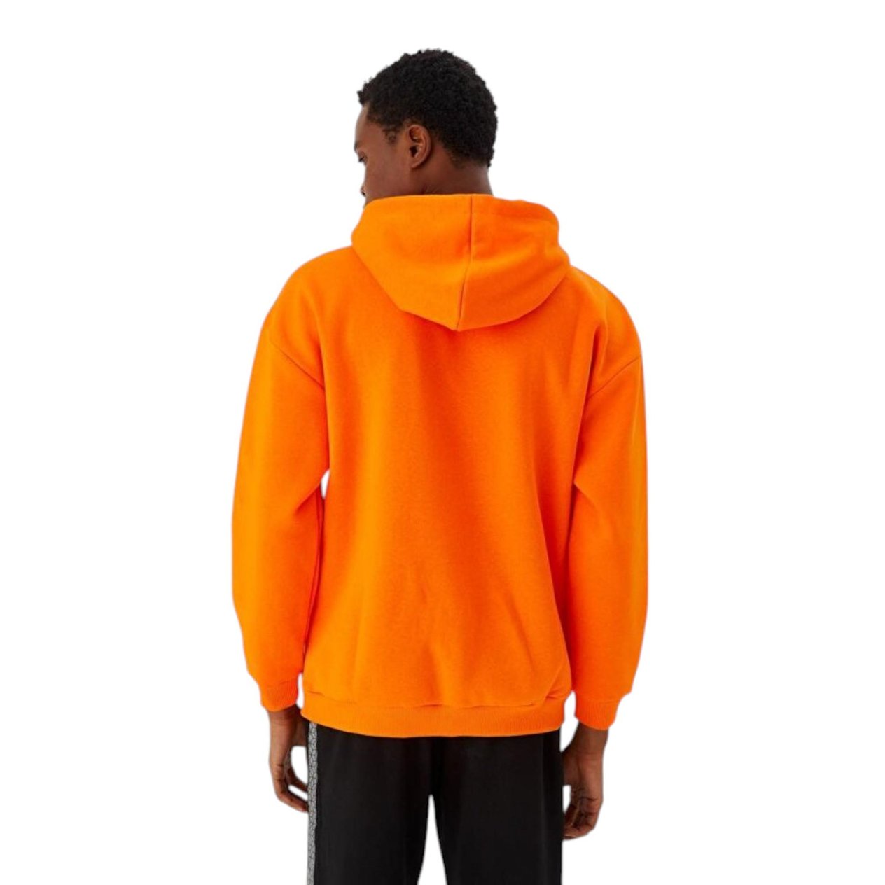 Erkek Sweatshirt Kapüşonlu