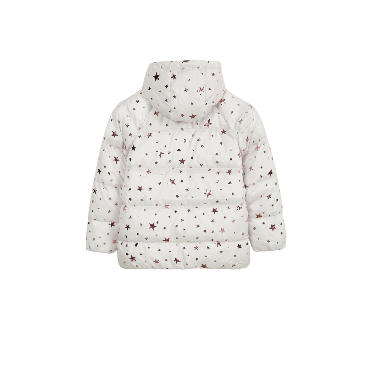 G Outerwear Padded Jacket Büyük Kız Çocuk Gri Mont Sk232042-032