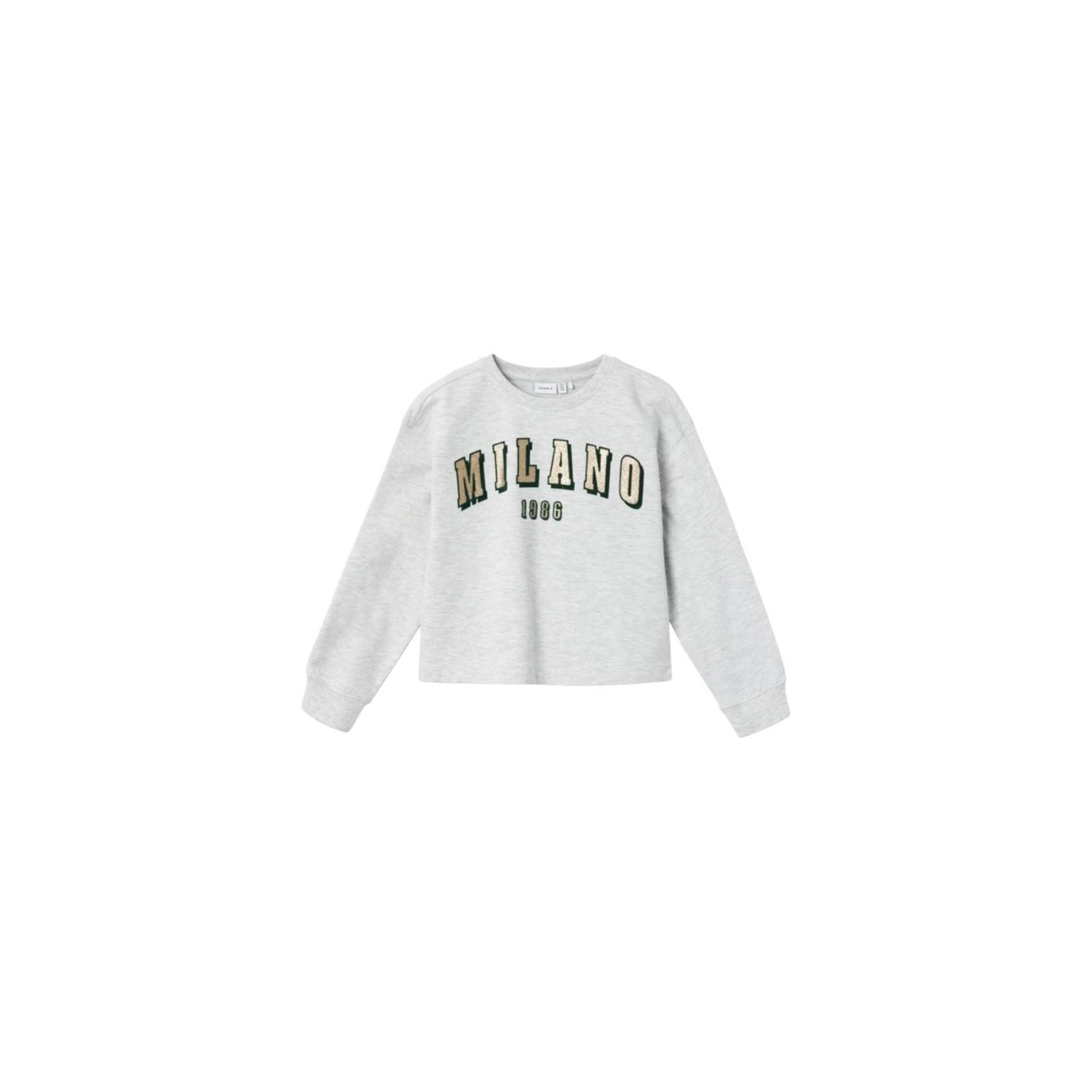 Gri Çocuk Sweet T-shirt 13232445