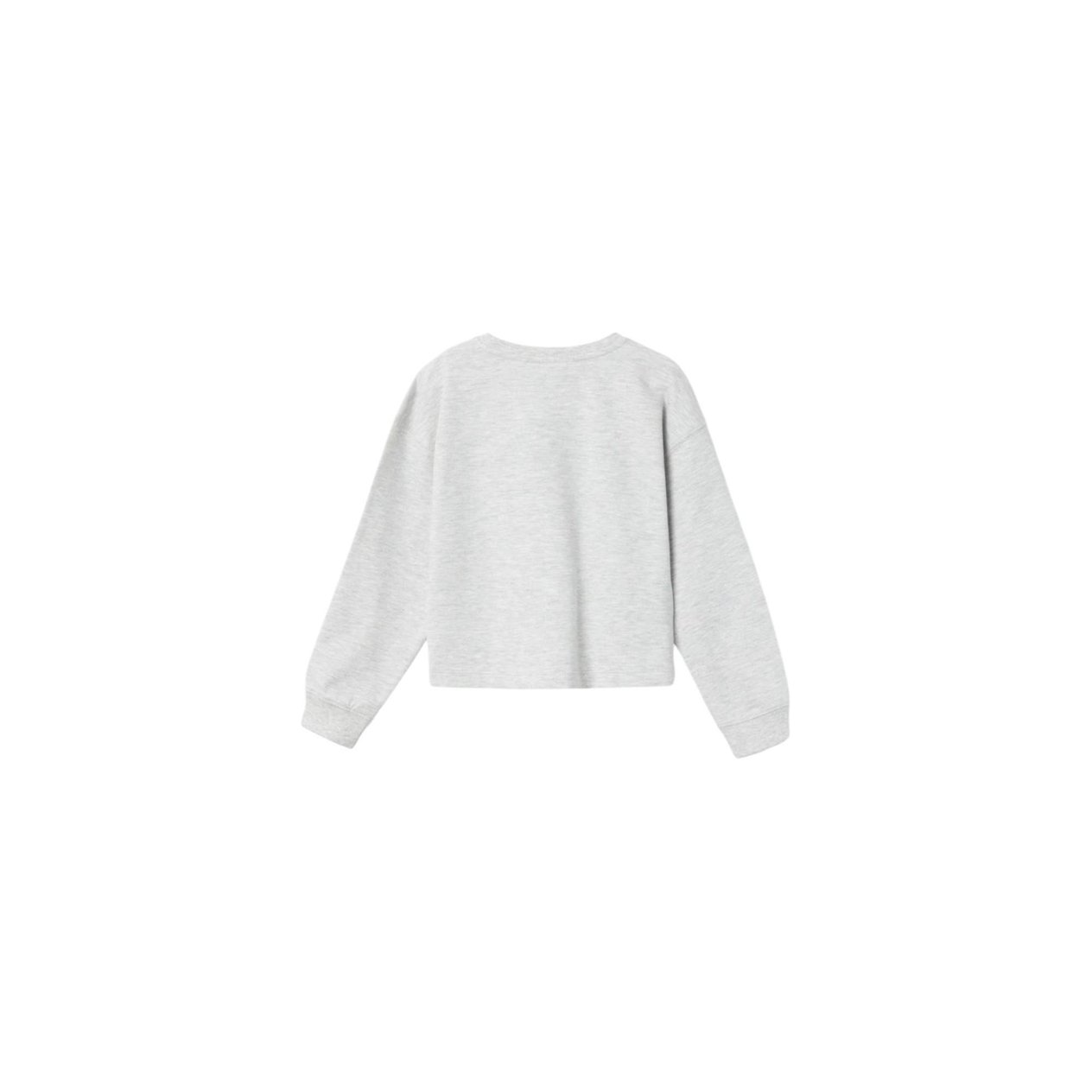 Gri Çocuk Sweet T-shirt 13232445