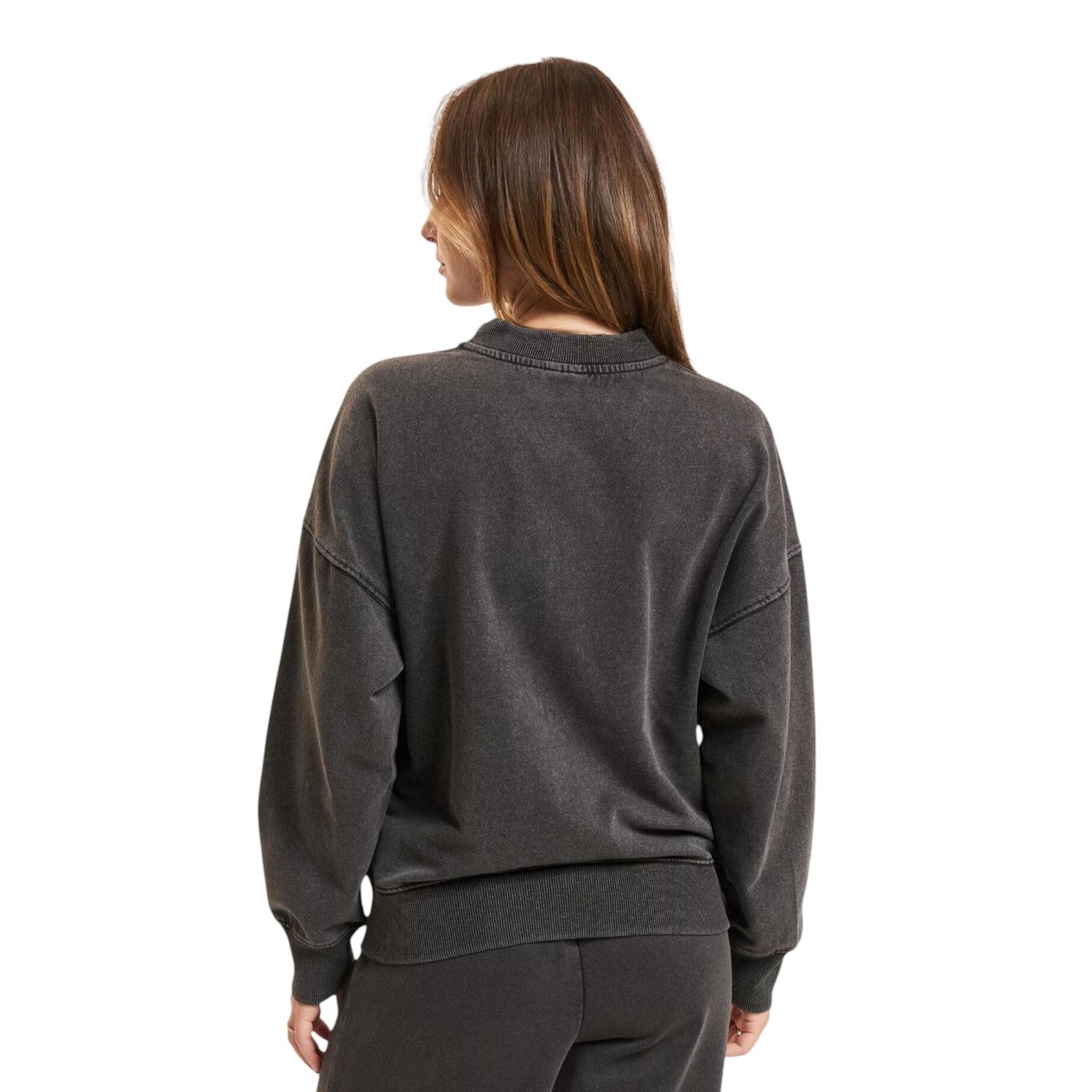 Kadın Fermuarlı Sweatshirt 15333986