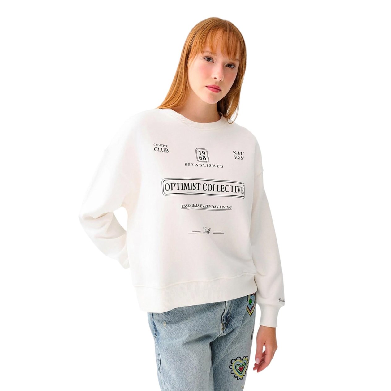 Kadın Sweatshirt