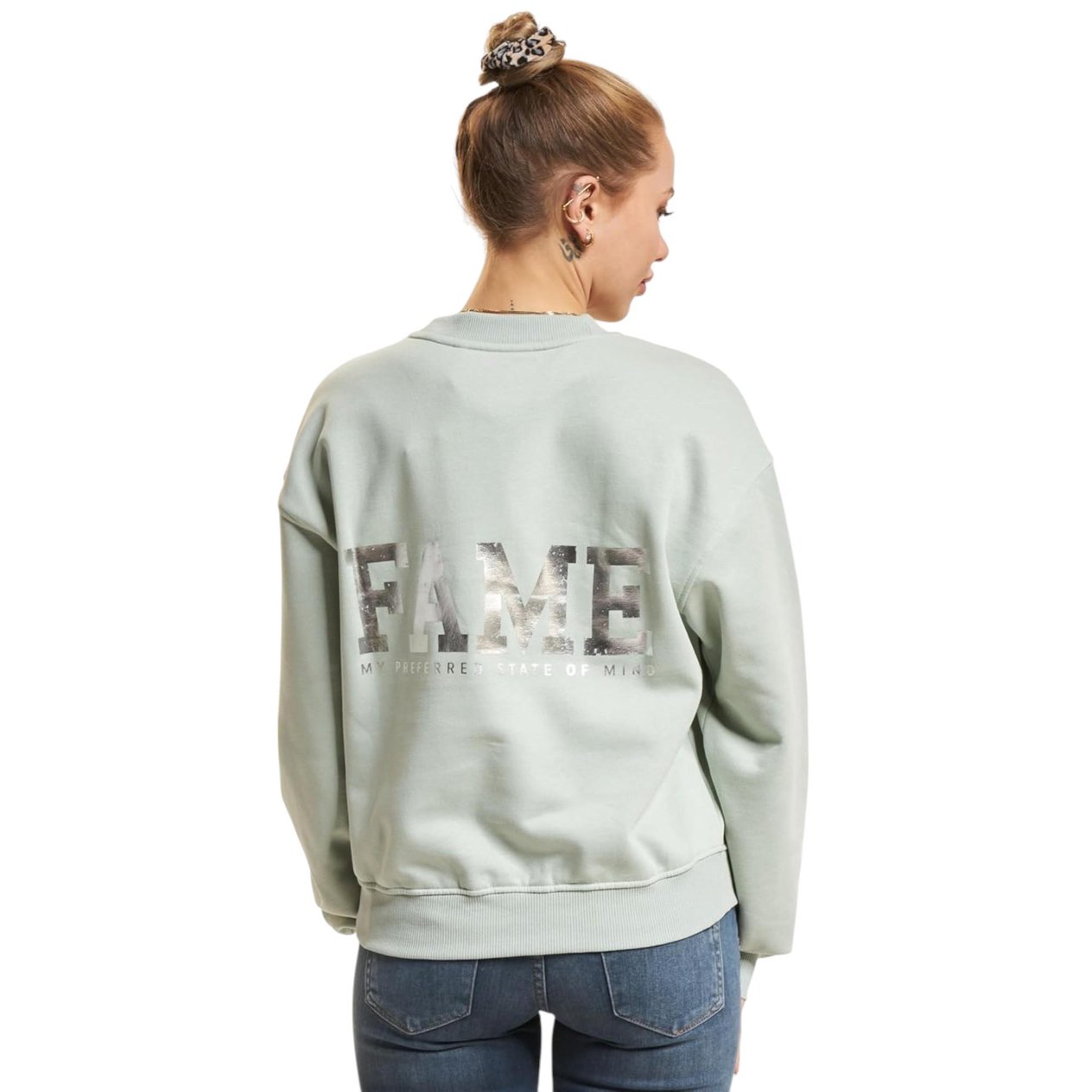 Kadın Sweatshirt 15333254
