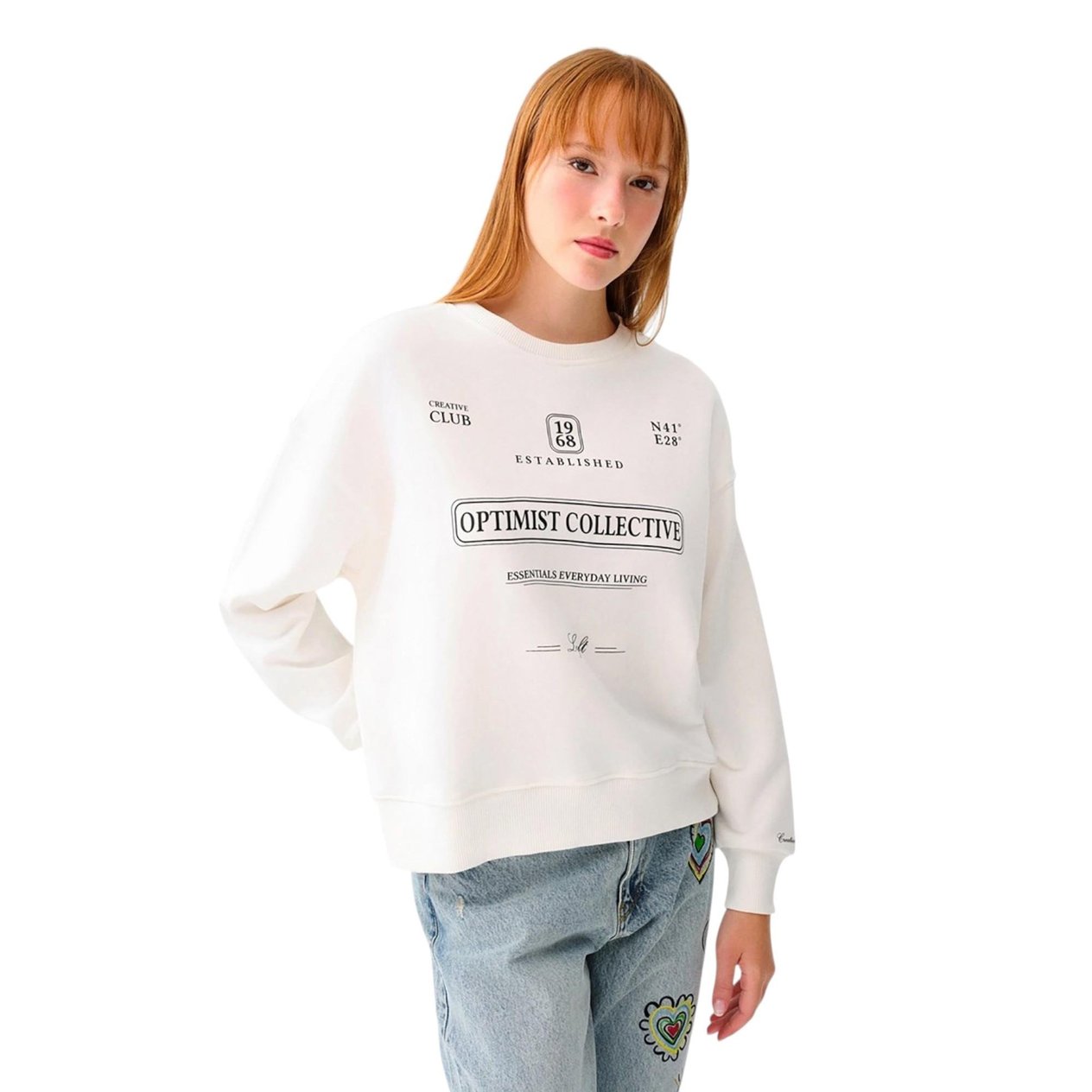 Kadın Sweatshirt