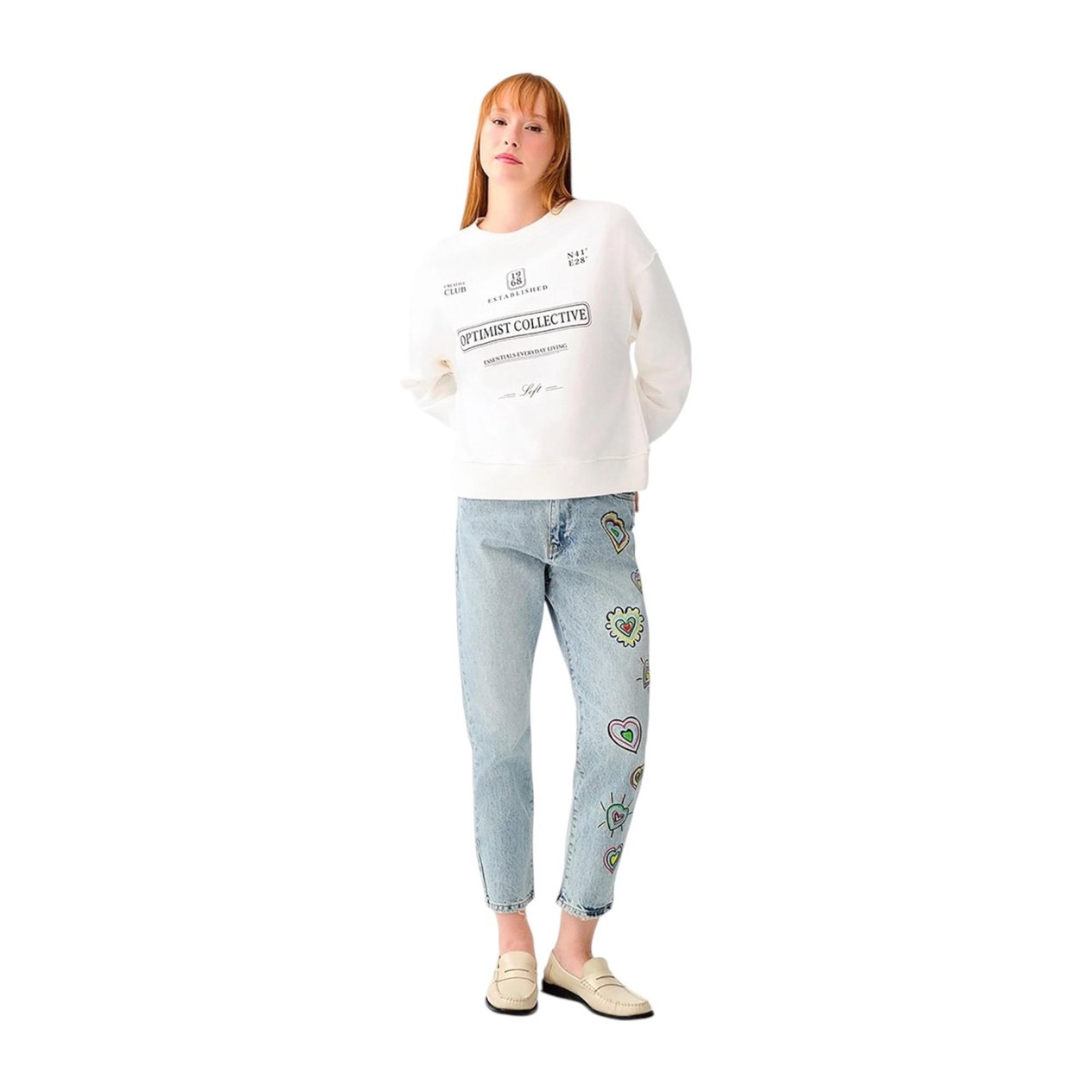 Kadın Sweatshirt