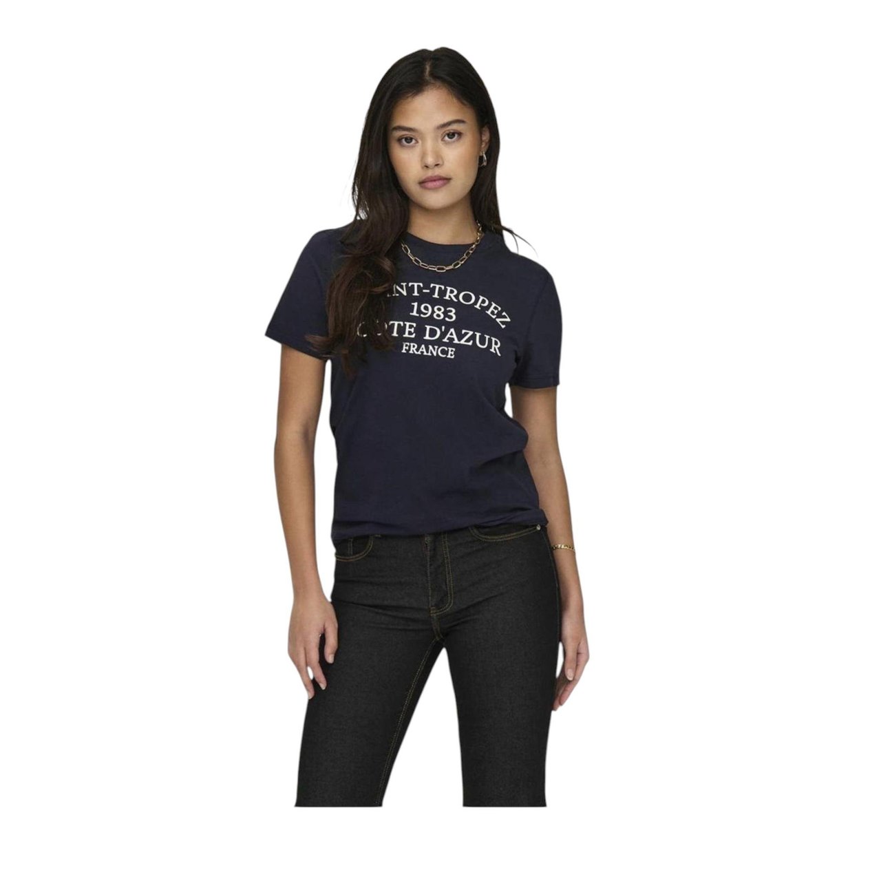 Kadın T-shirt 15320504