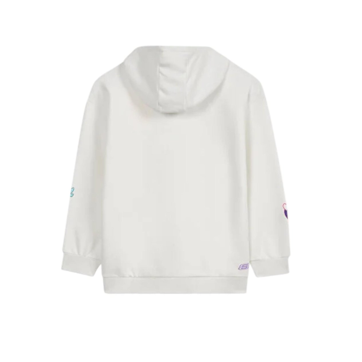 Kız Çocuk Offwhite Eşofman Takımı