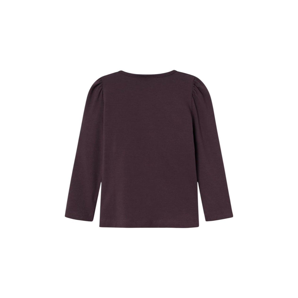 Kız Çocuk Uzun Kollu Baskılı Sweatshirt